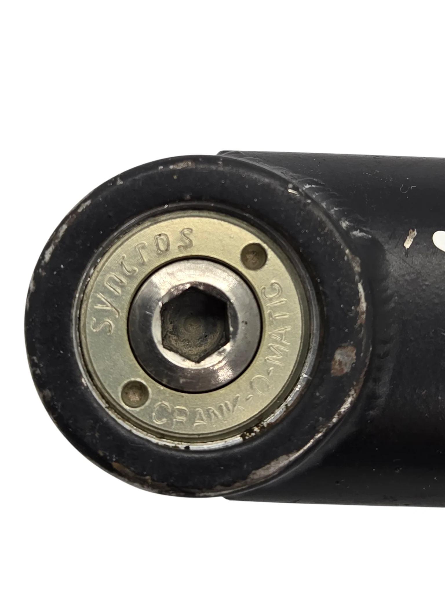 Syncros Revolution Crank Set, Crank-O-Matic 175mm - Image 6