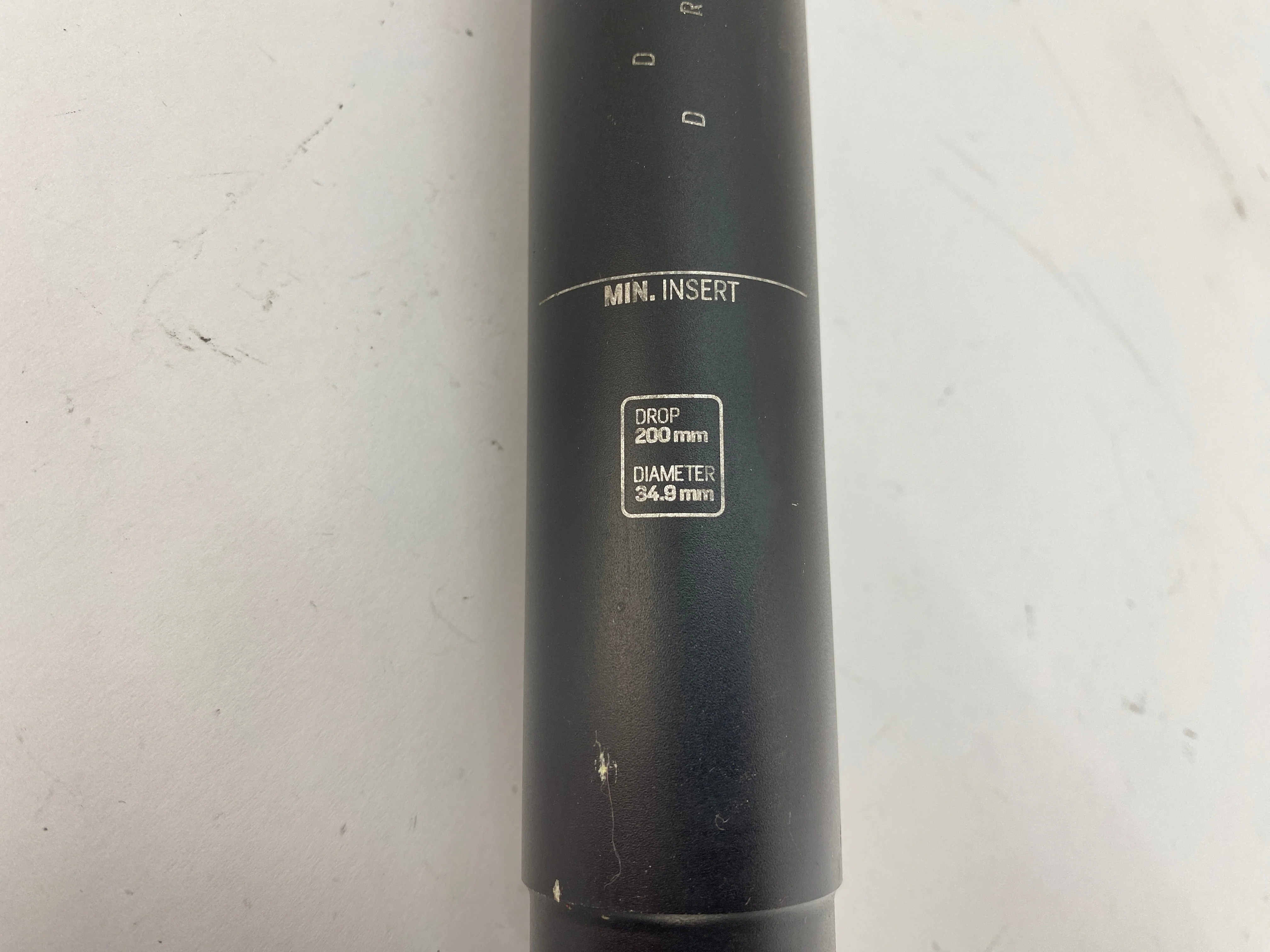 Syncros Dropper Seatpost 34.9 x 200 - Image 3