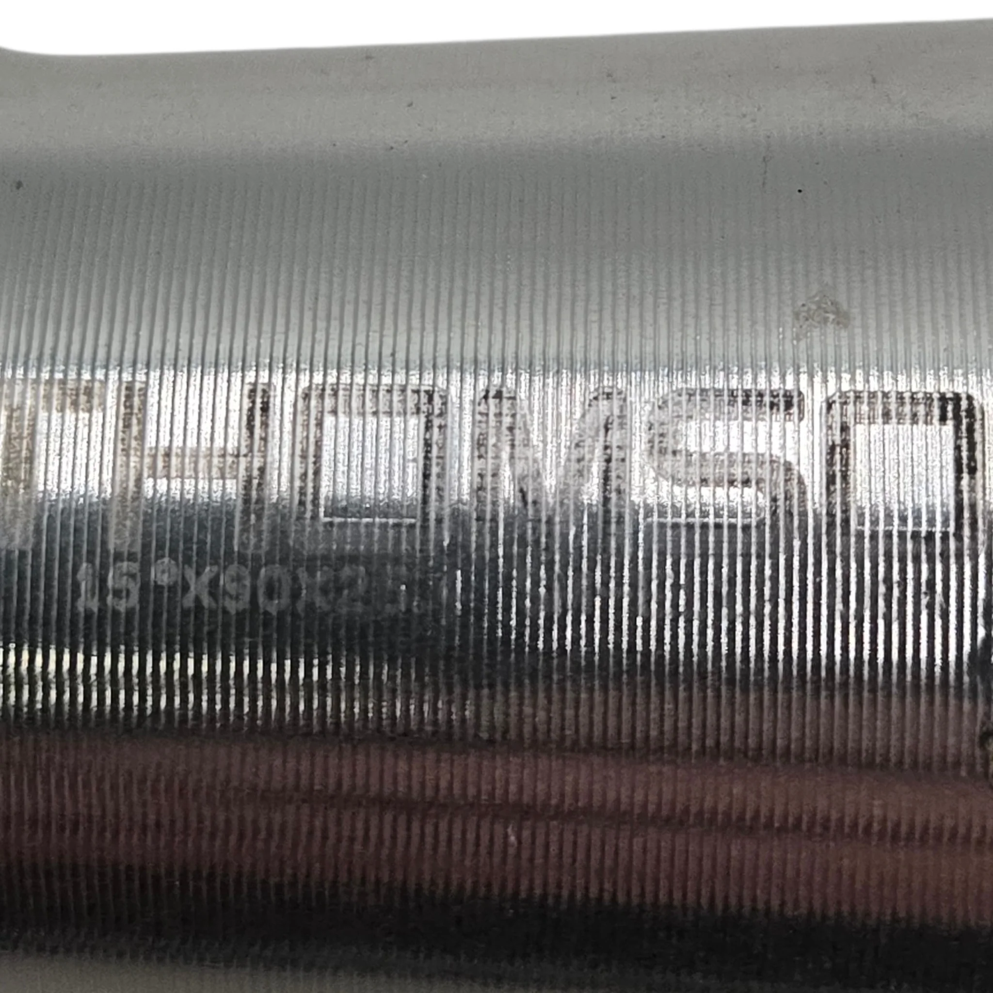 Thompson Elite Stem, 25.4x90mm Silver - Image 5