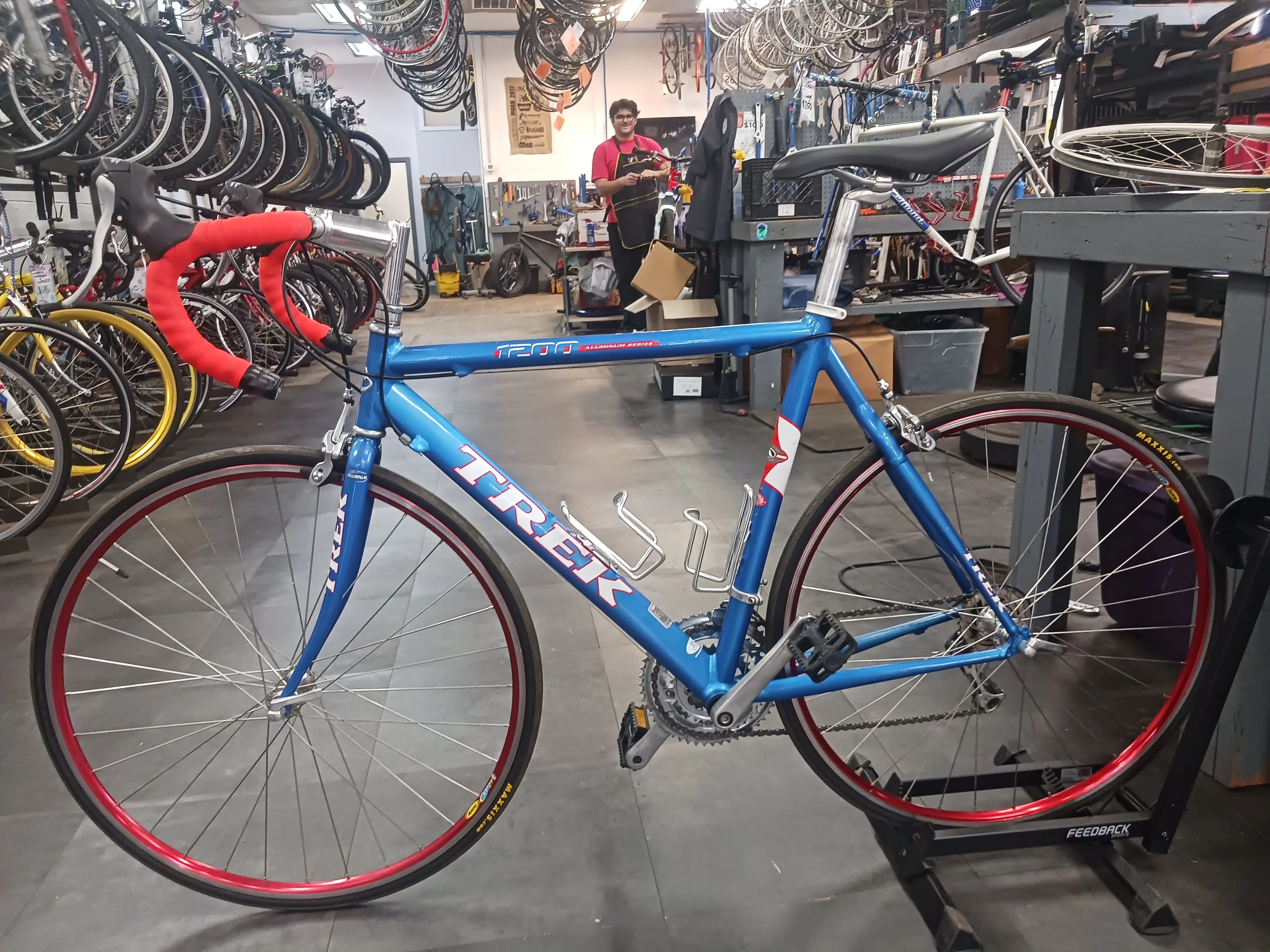 Trek 1200, Road Bike, 56cm - Image 10