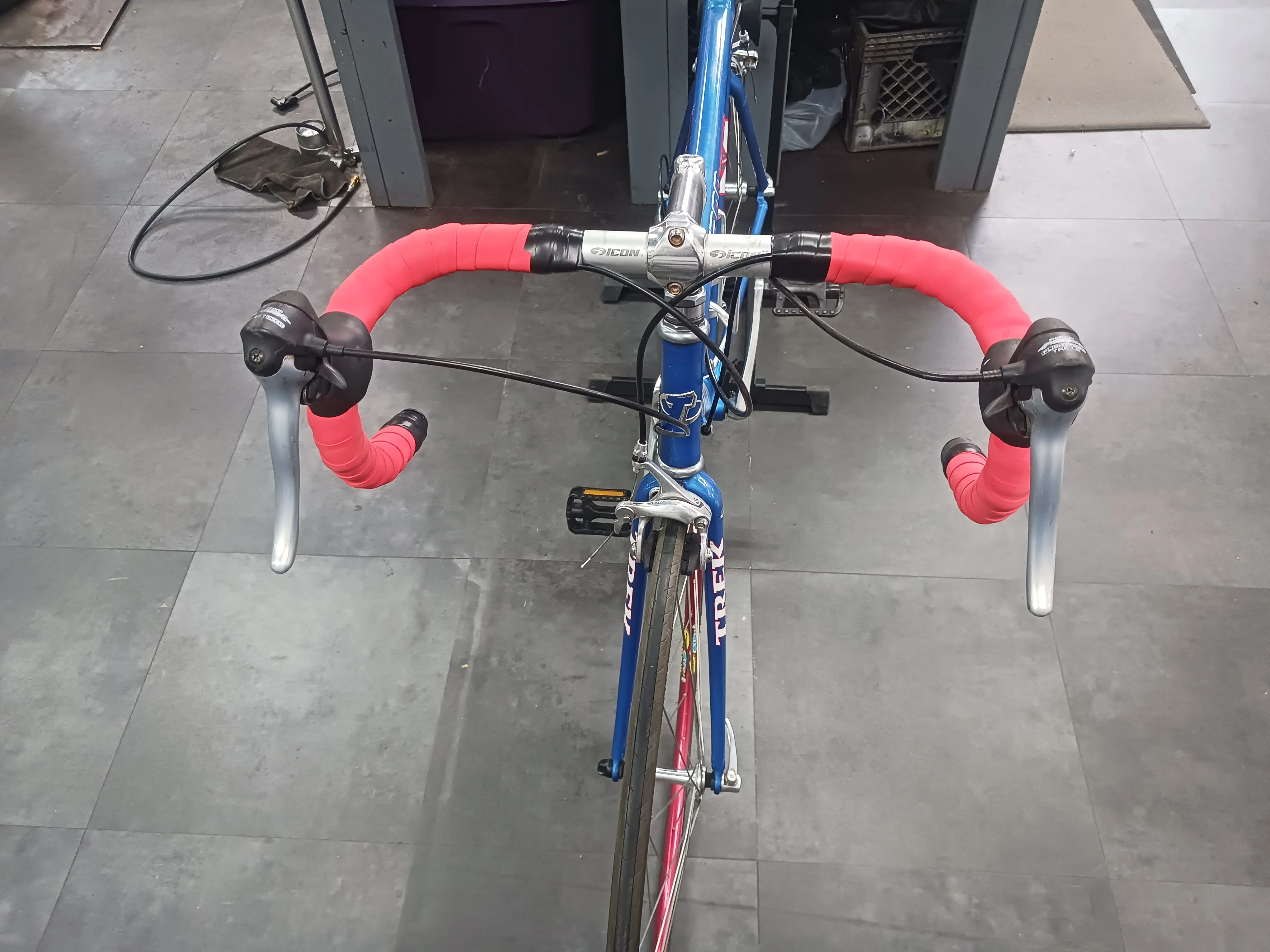 Trek 1200, Road Bike, 56cm - Image 2