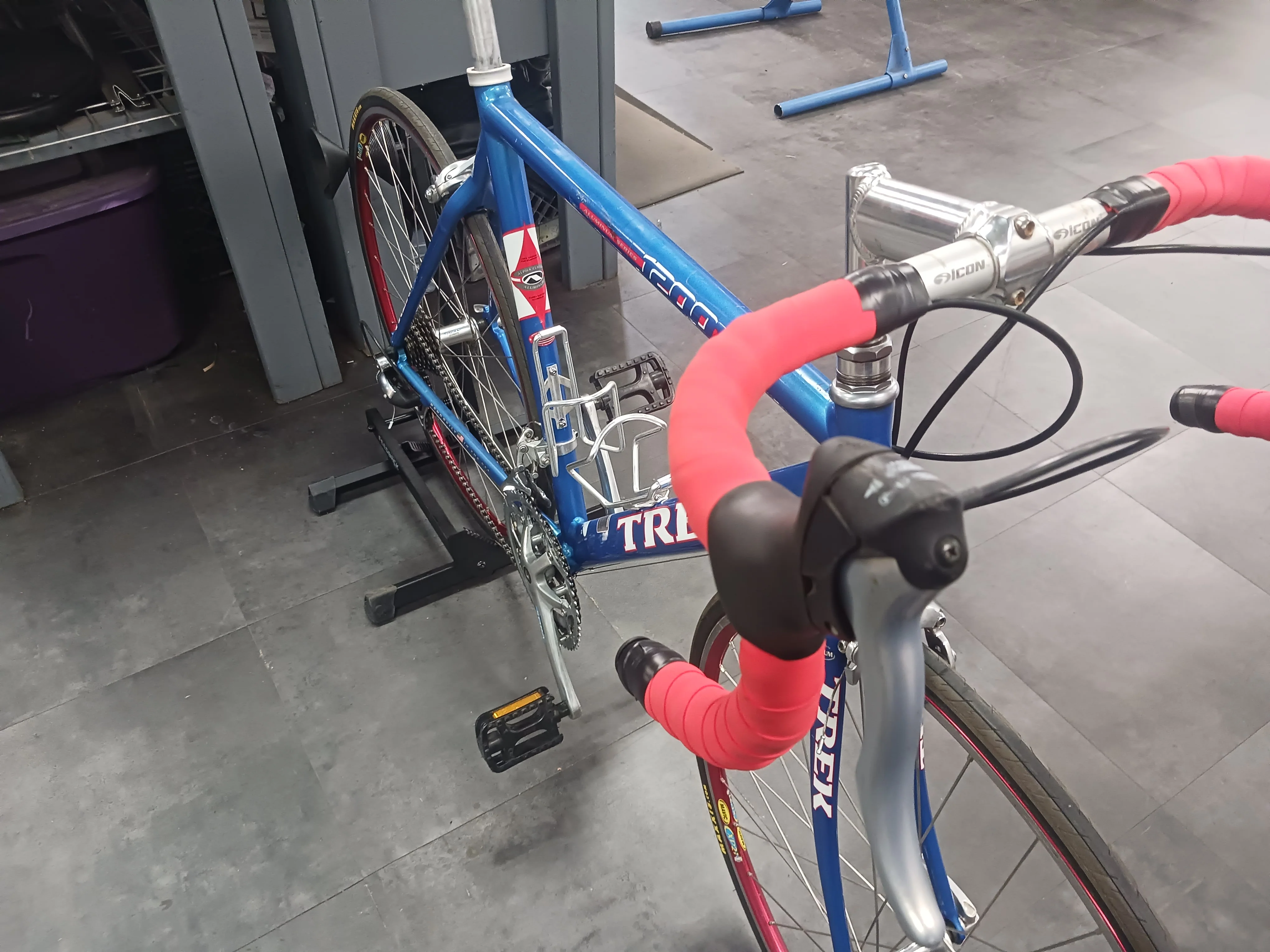Trek 1200, Road Bike, 56cm - Image 4