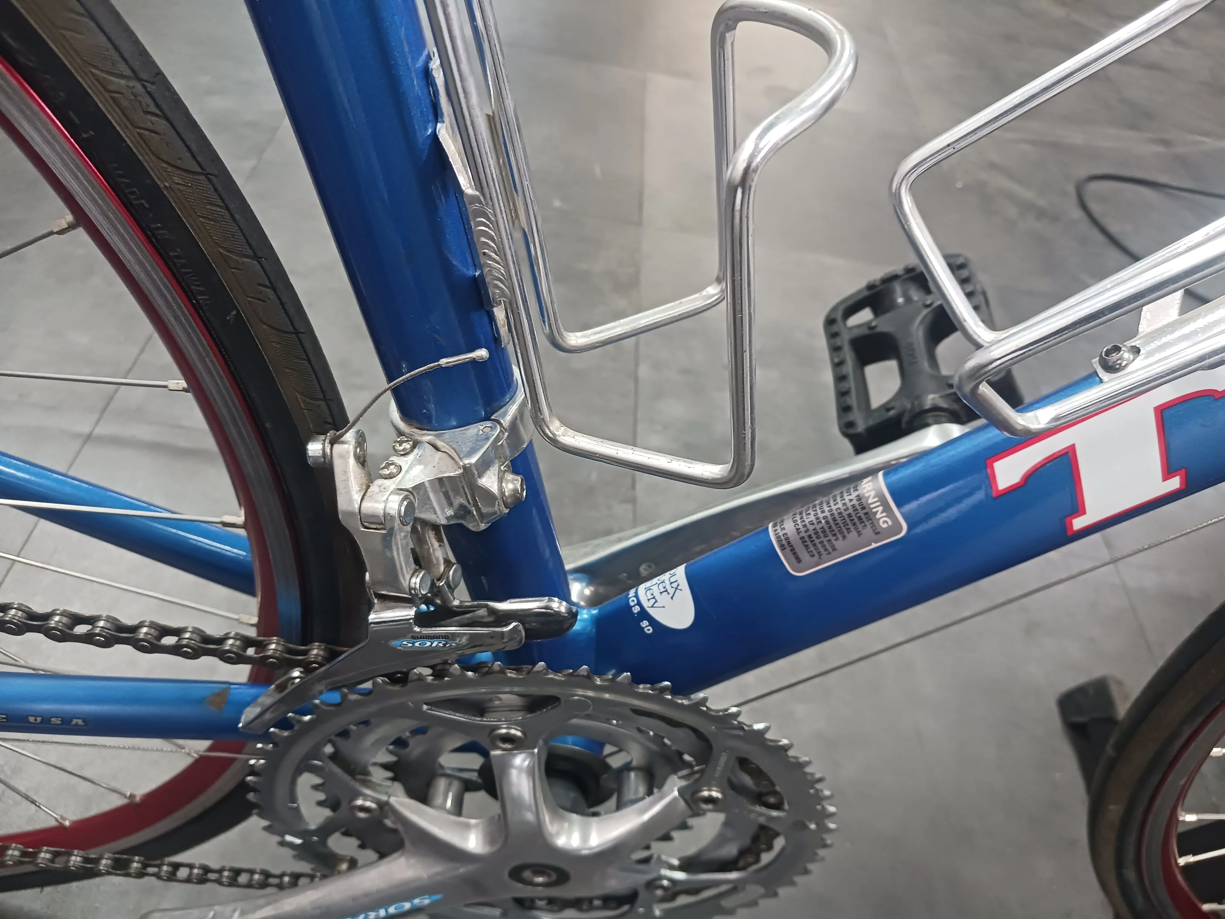 Trek 1200, Road Bike, 56cm - Image 6