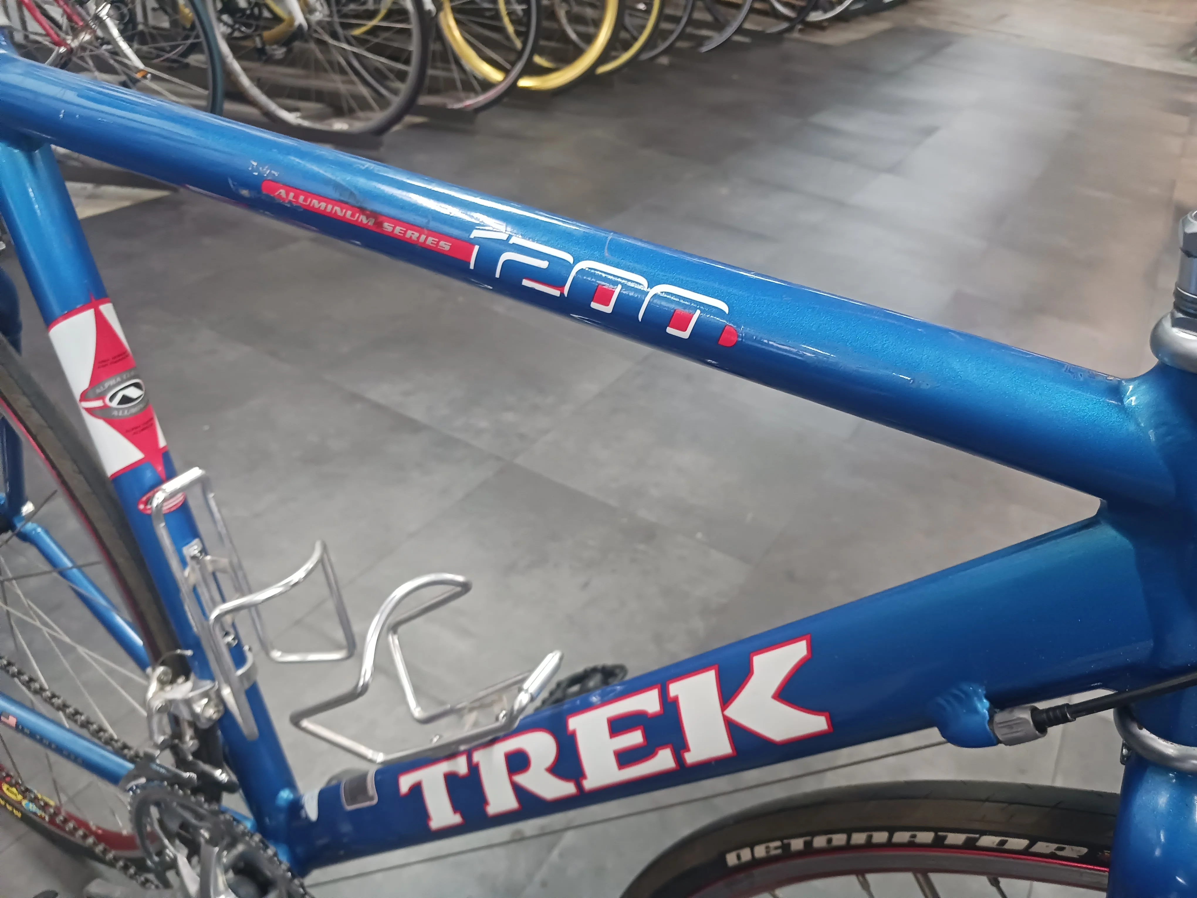 Trek 1200, Road Bike, 56cm - Image 7