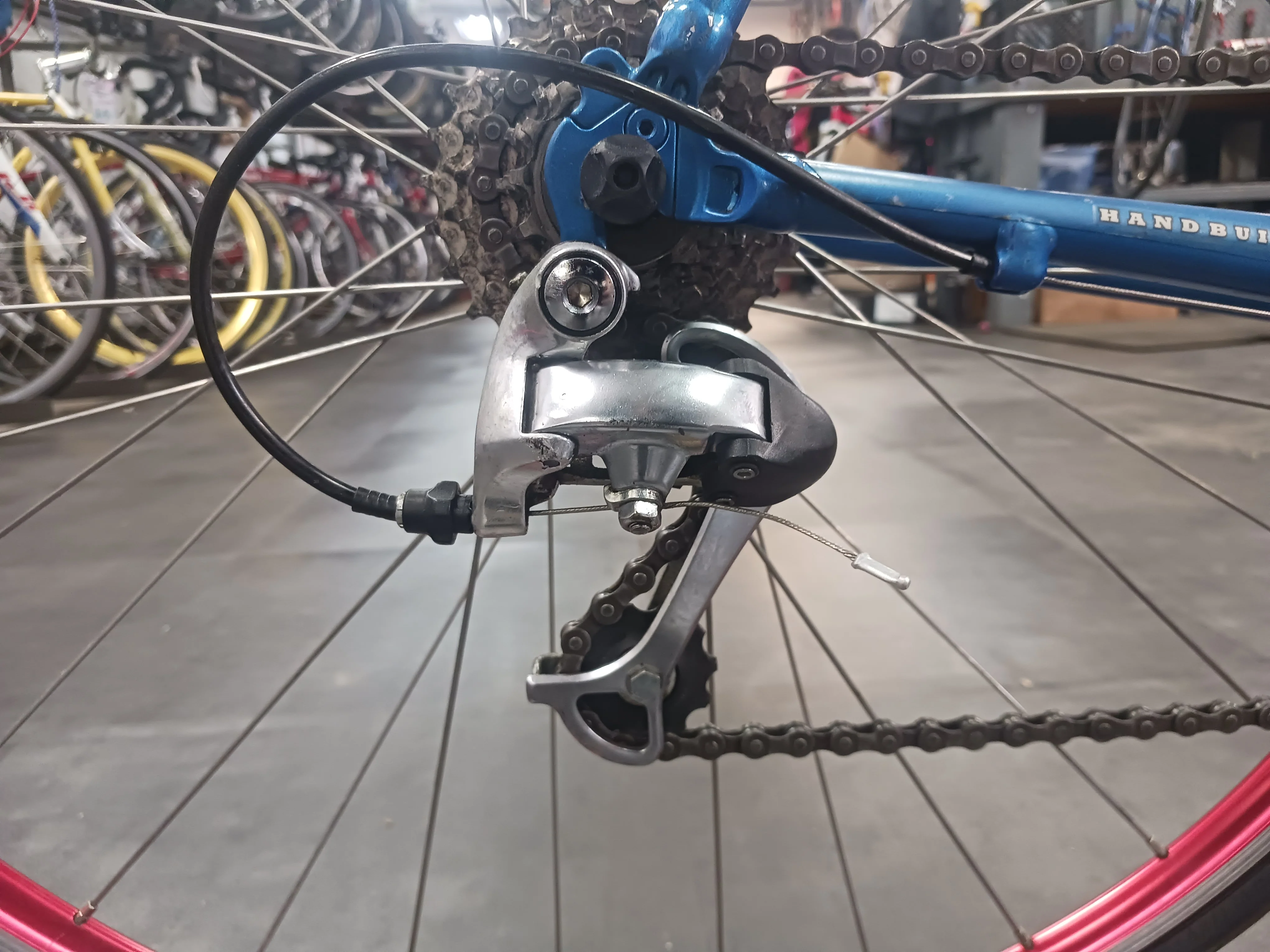 Trek 1200, Road Bike, 56cm - Image 8