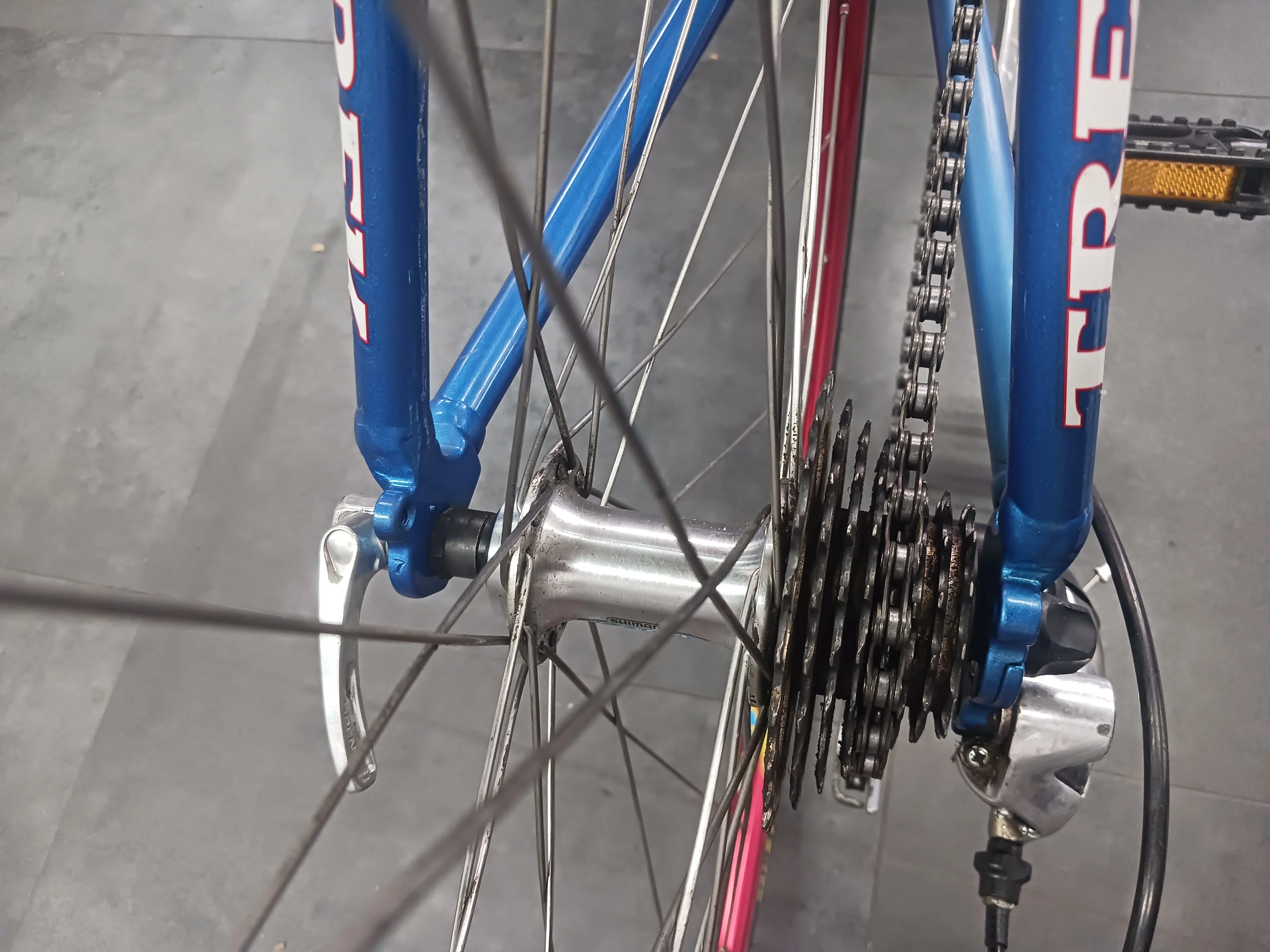 Trek 1200, Road Bike, 56cm - Image 9