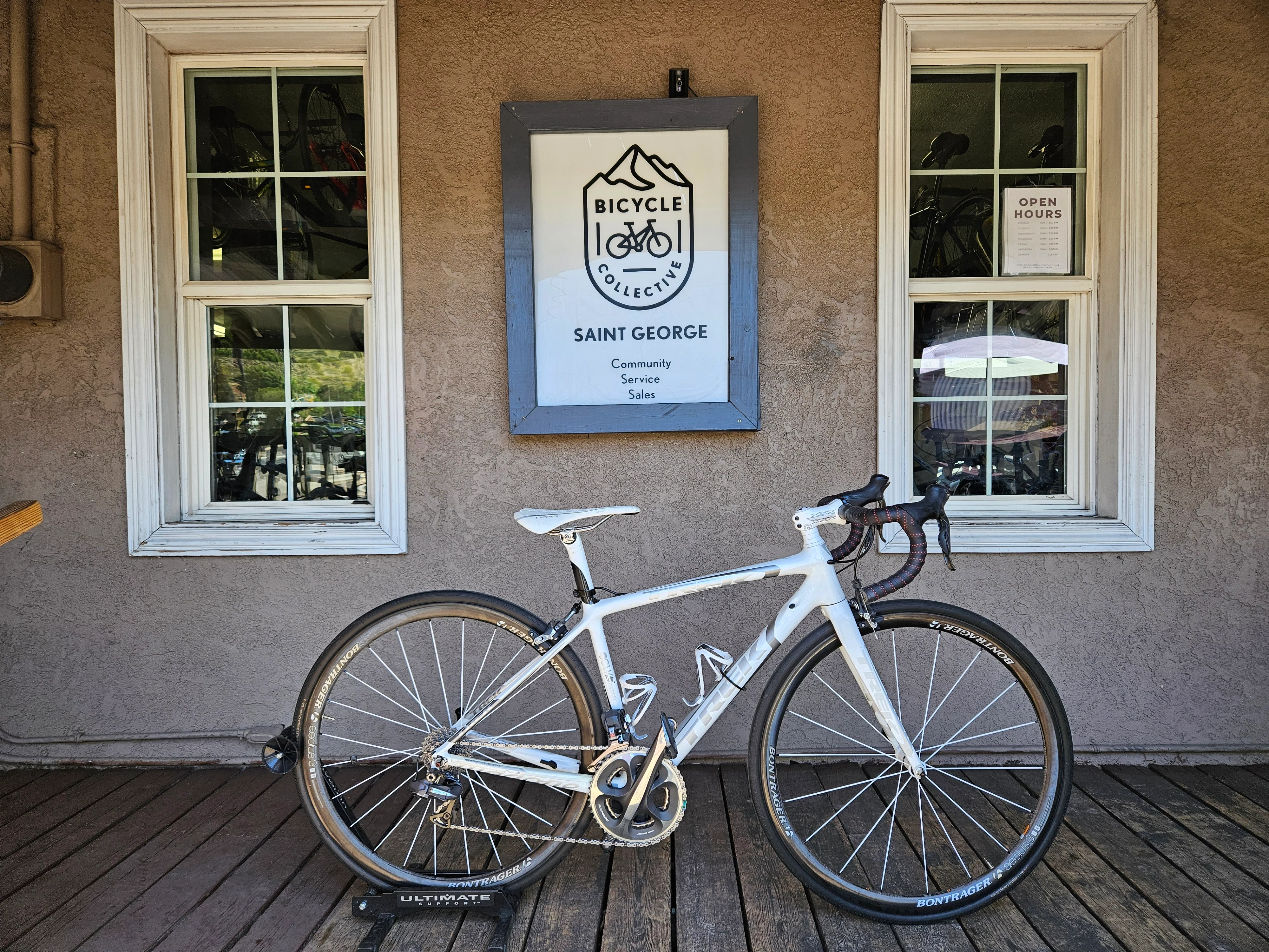 Trek Madone 50cm