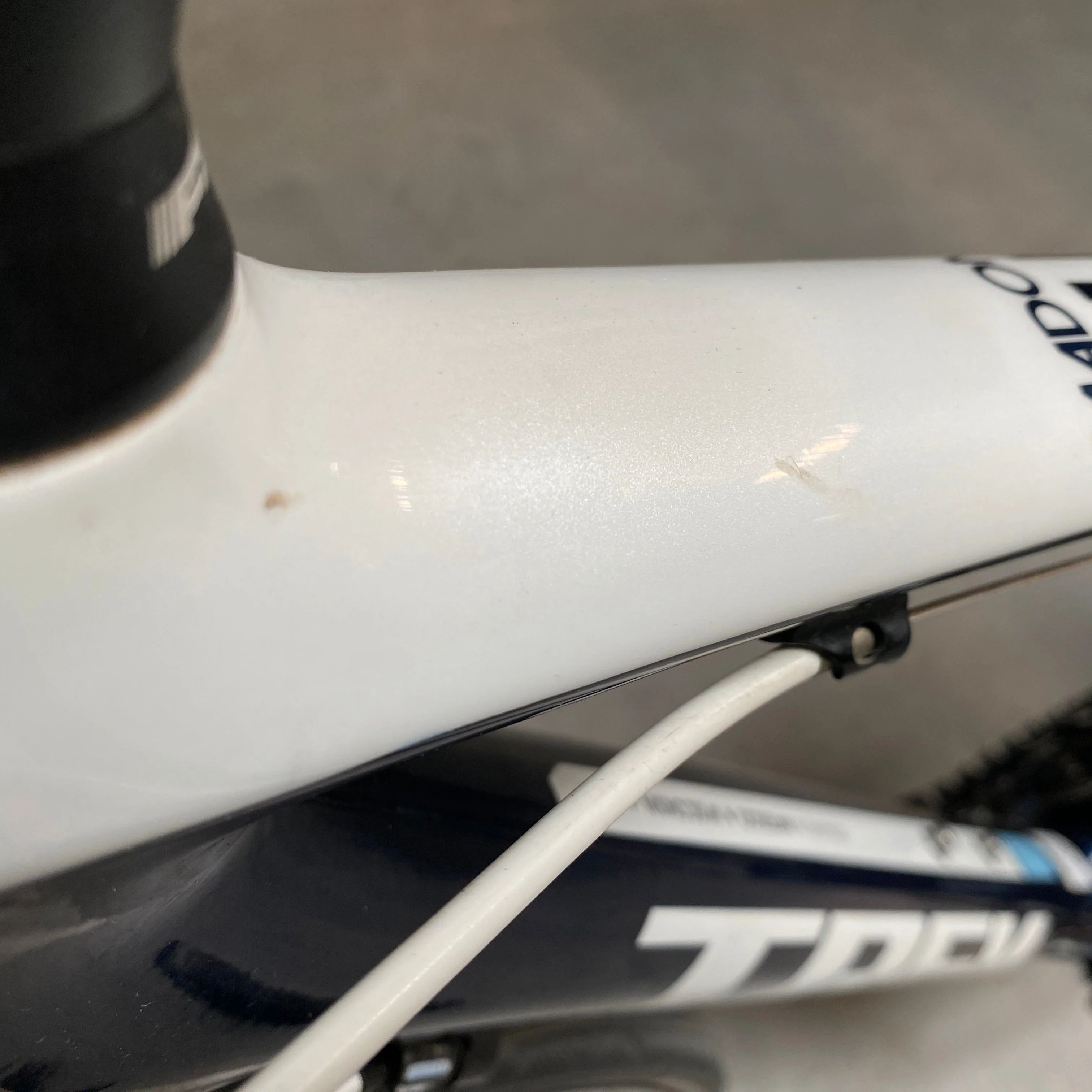 Trek Madone 4.5 WSD Carbon Road Bike - 47cm T067G - Image 5