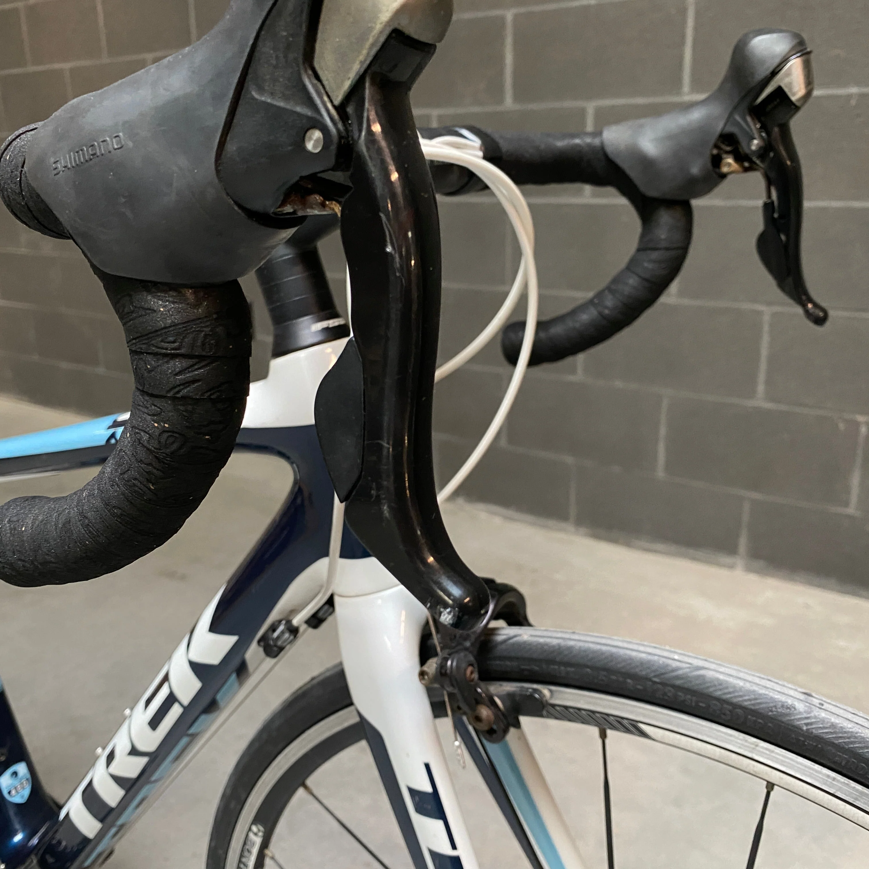 Trek Madone 4.5 WSD Carbon Road Bike - 47cm T067G - Image 7