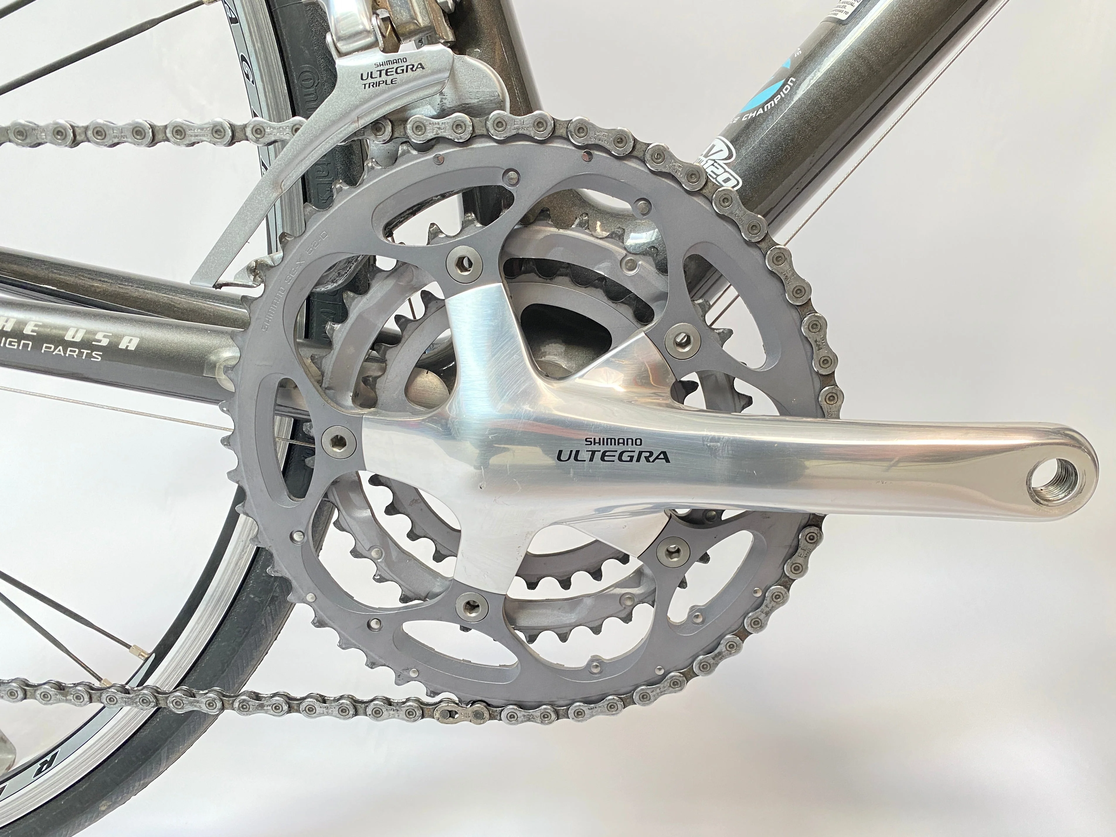 Trek Madone 5.0 WSD 53cm - Image 10