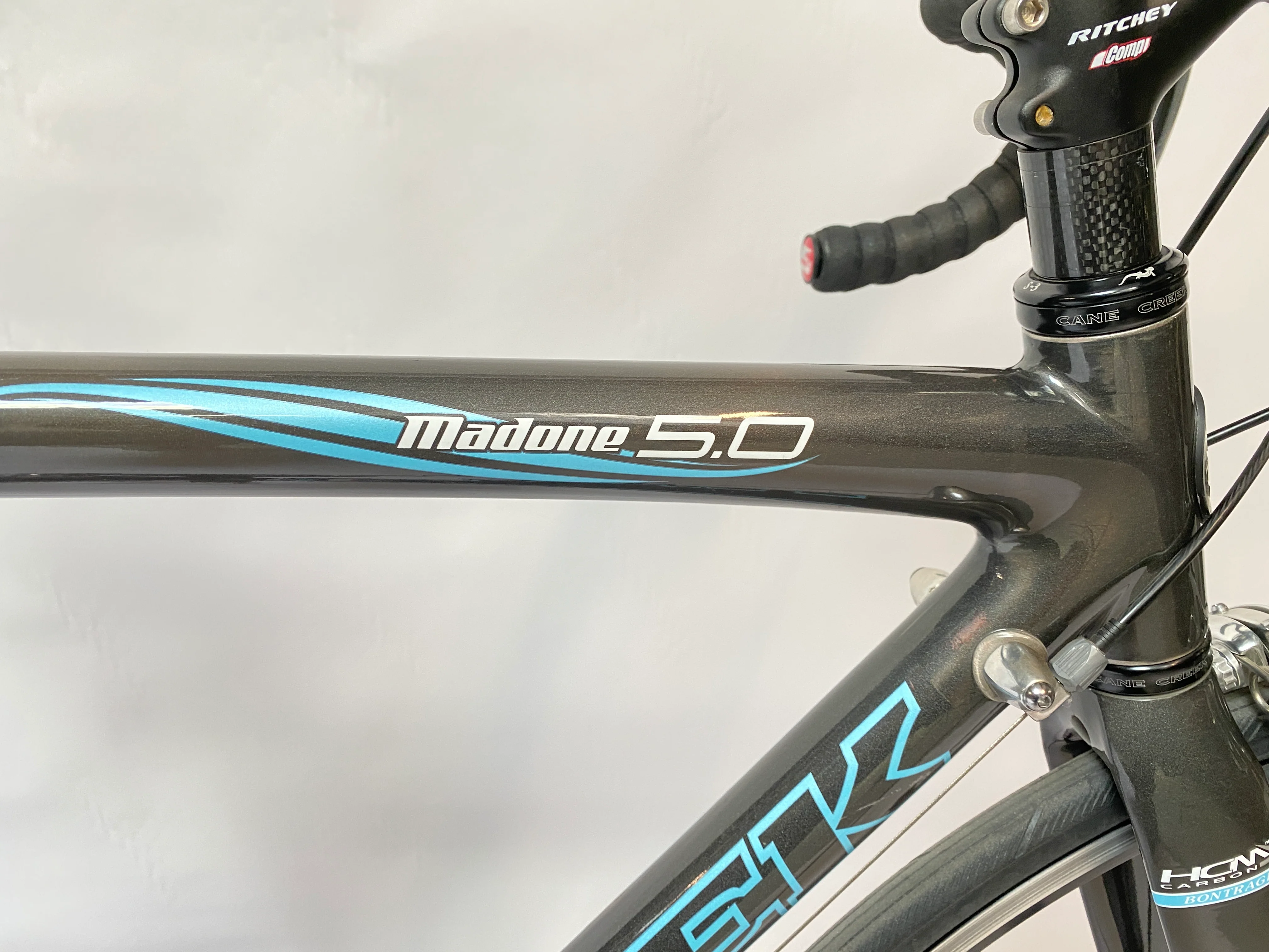 Trek Madone 5.0 WSD 53cm - Image 3