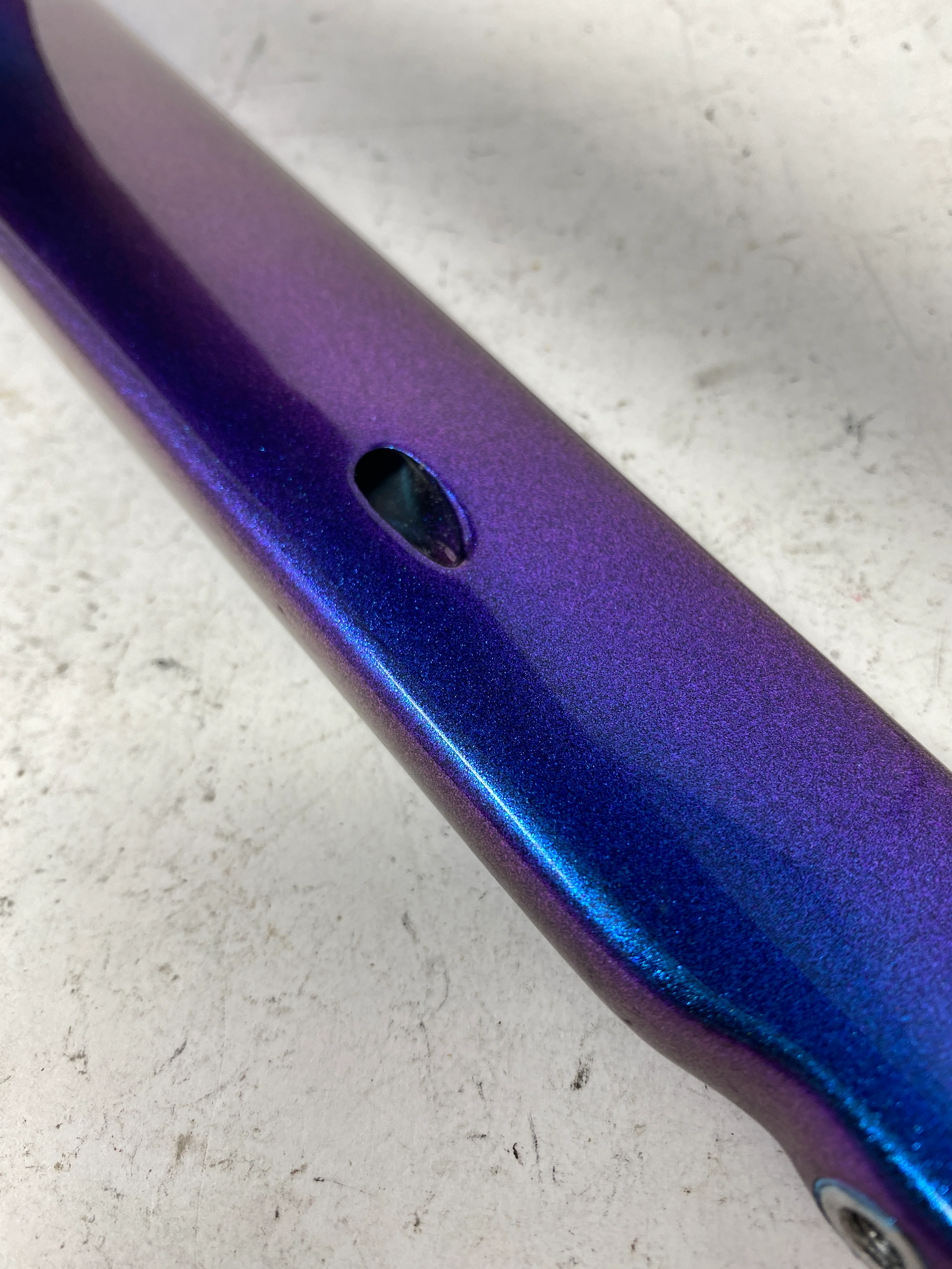 Trek Madone Carbon 700c Road Bike Fork Iridescent Purple 12x100 - Image 5