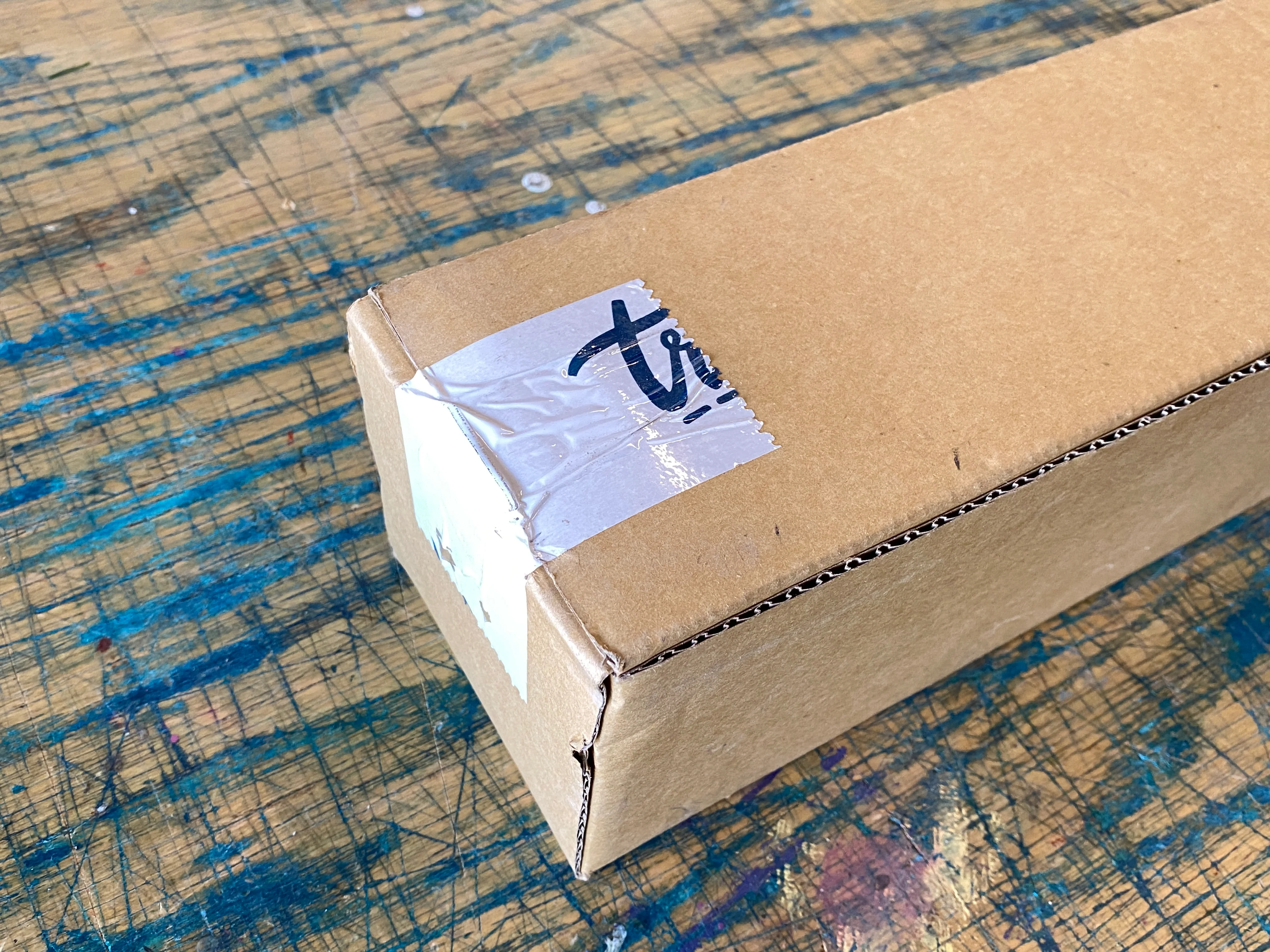 Trust Suspension Fork Shout Pro Pack Leg Assembly - Image 3