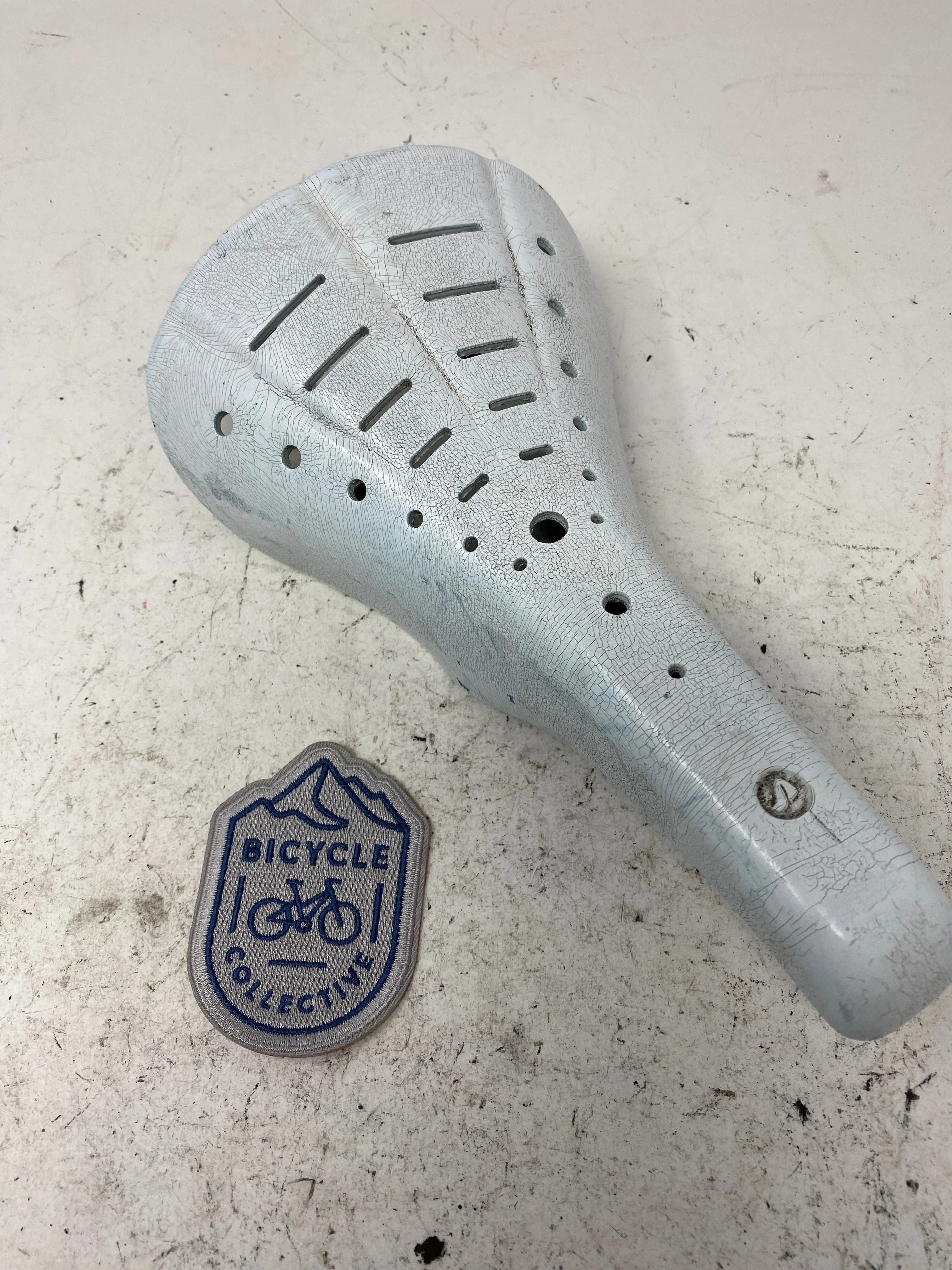 Gt Performer Viscount 2123 BMX Saddle Vintage