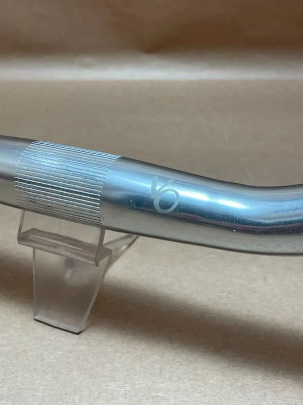 Velo Orange Curvy Bar Handlebar 25.4mm Clamp - Image 2
