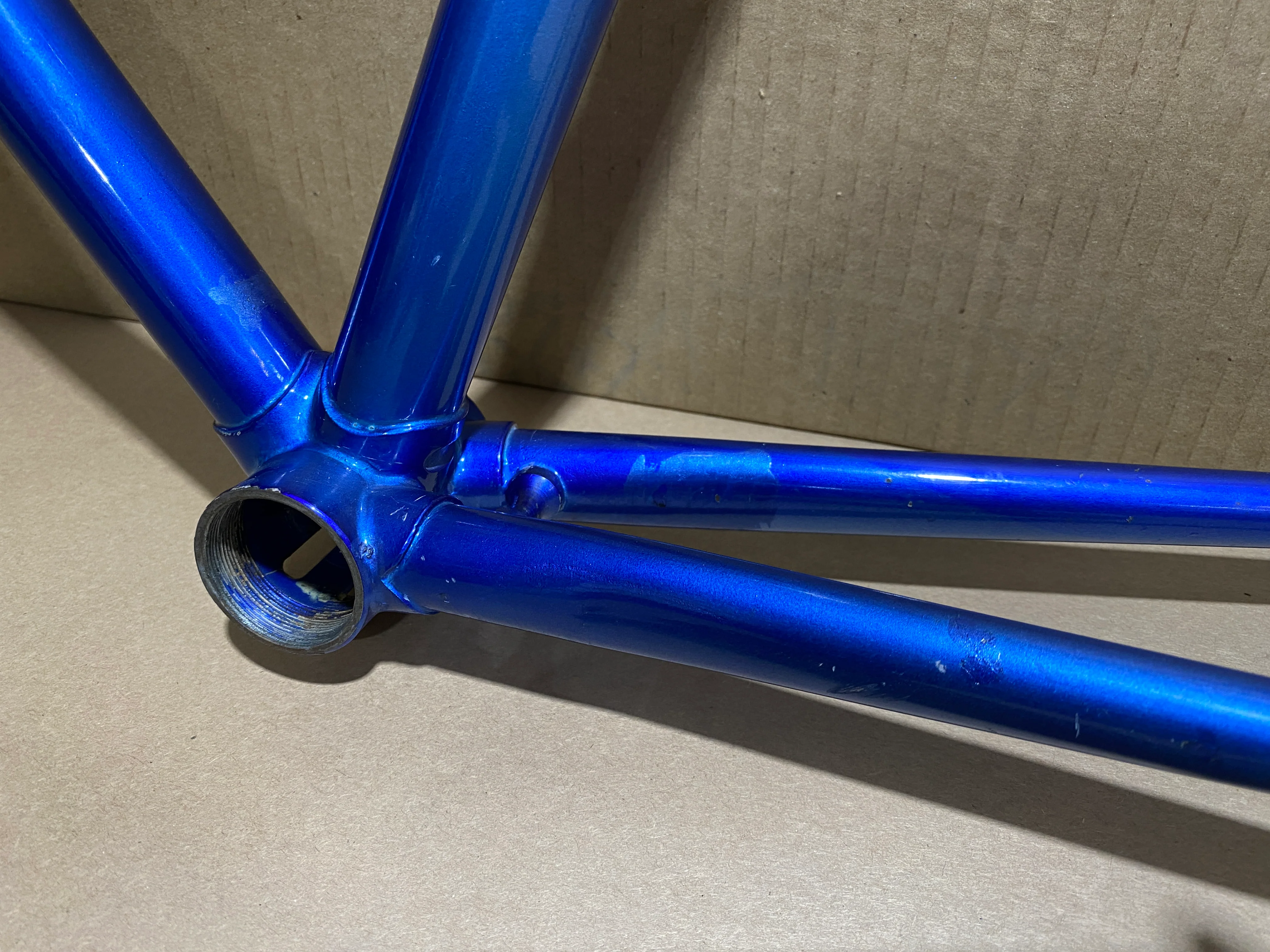 Velo Schauff Road Frame - 58CM - Image 10