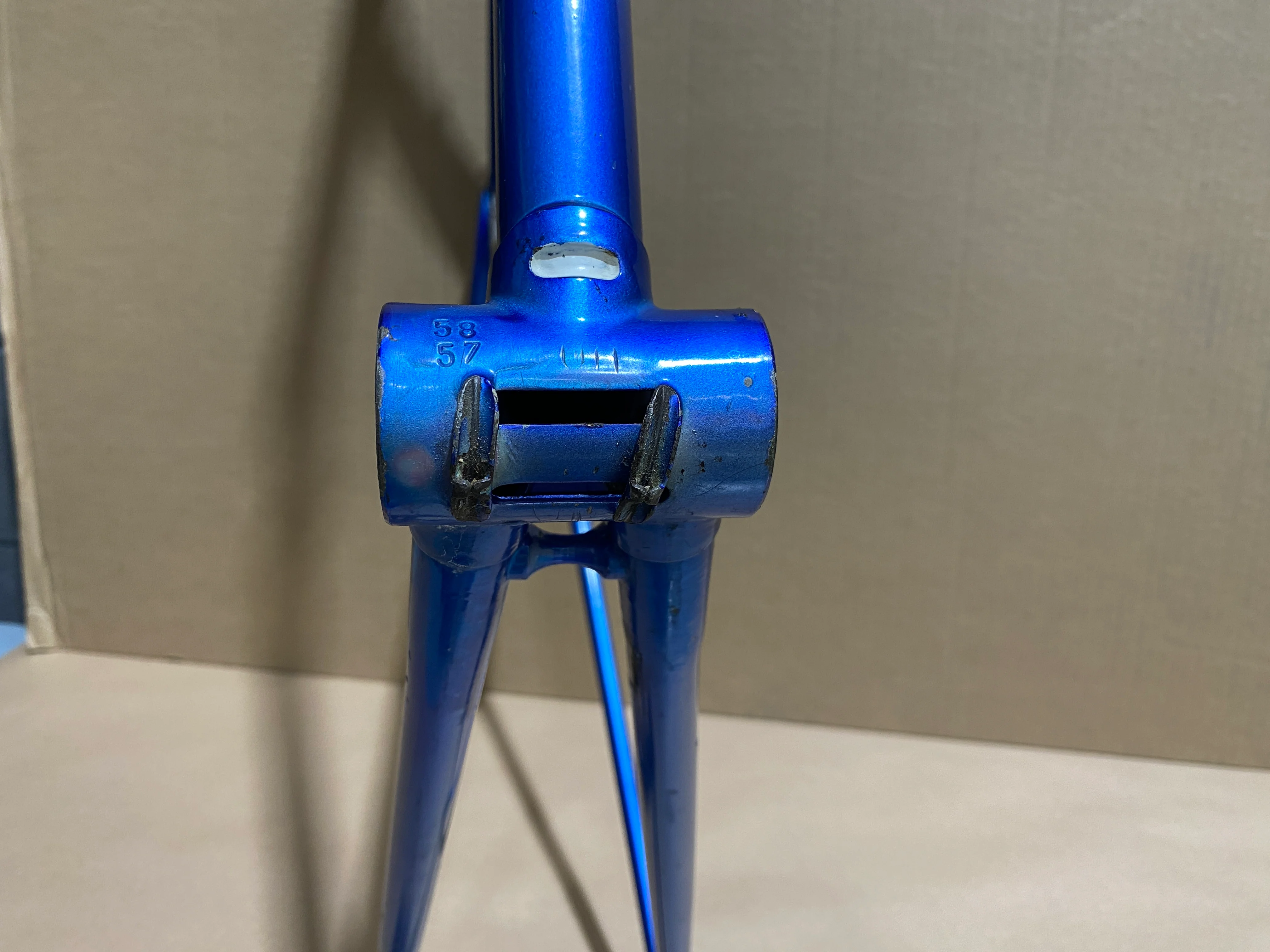 Velo Schauff Road Frame - 58CM - Image 11