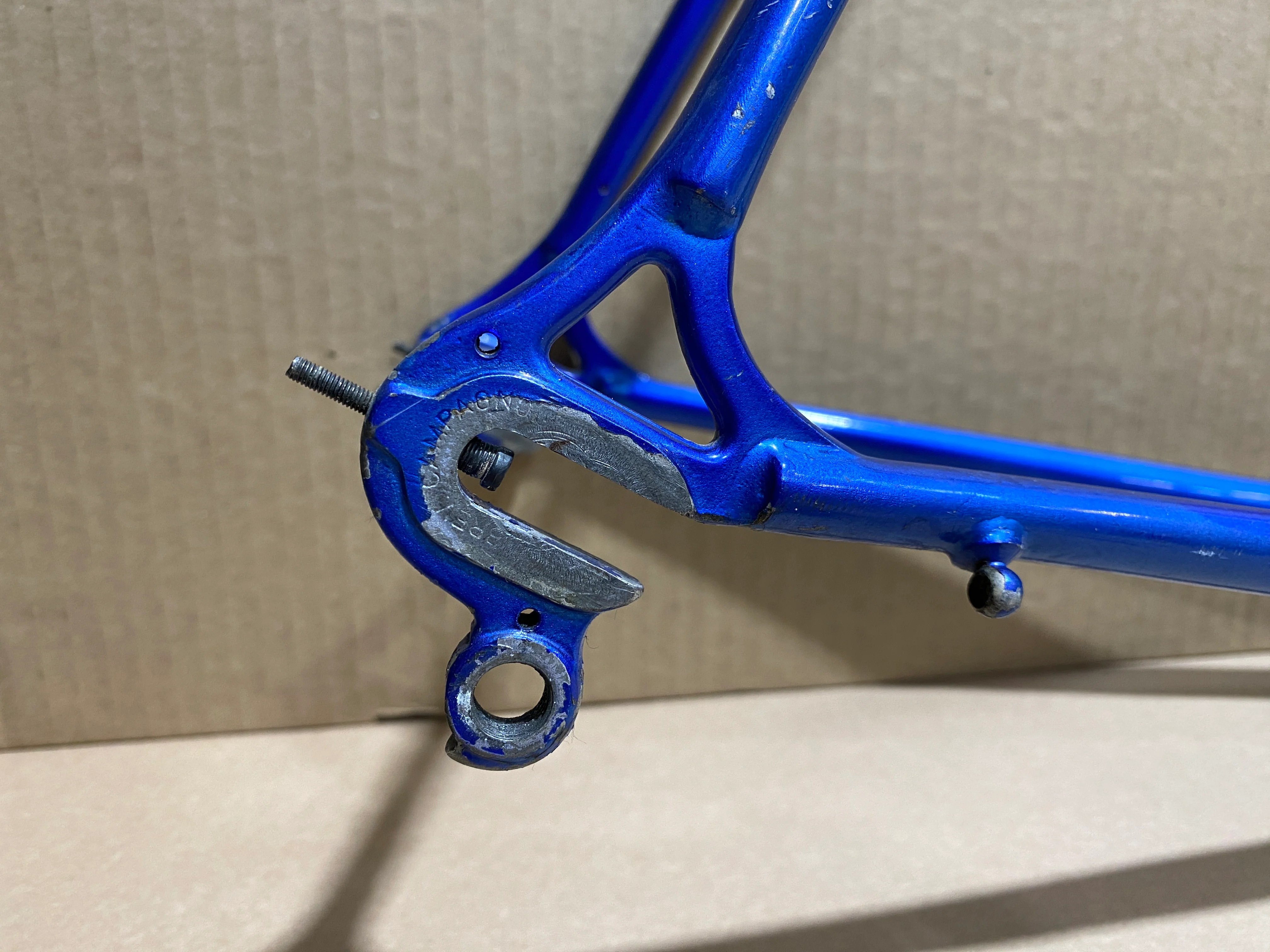 Velo Schauff Road Frame - 58CM - Image 12