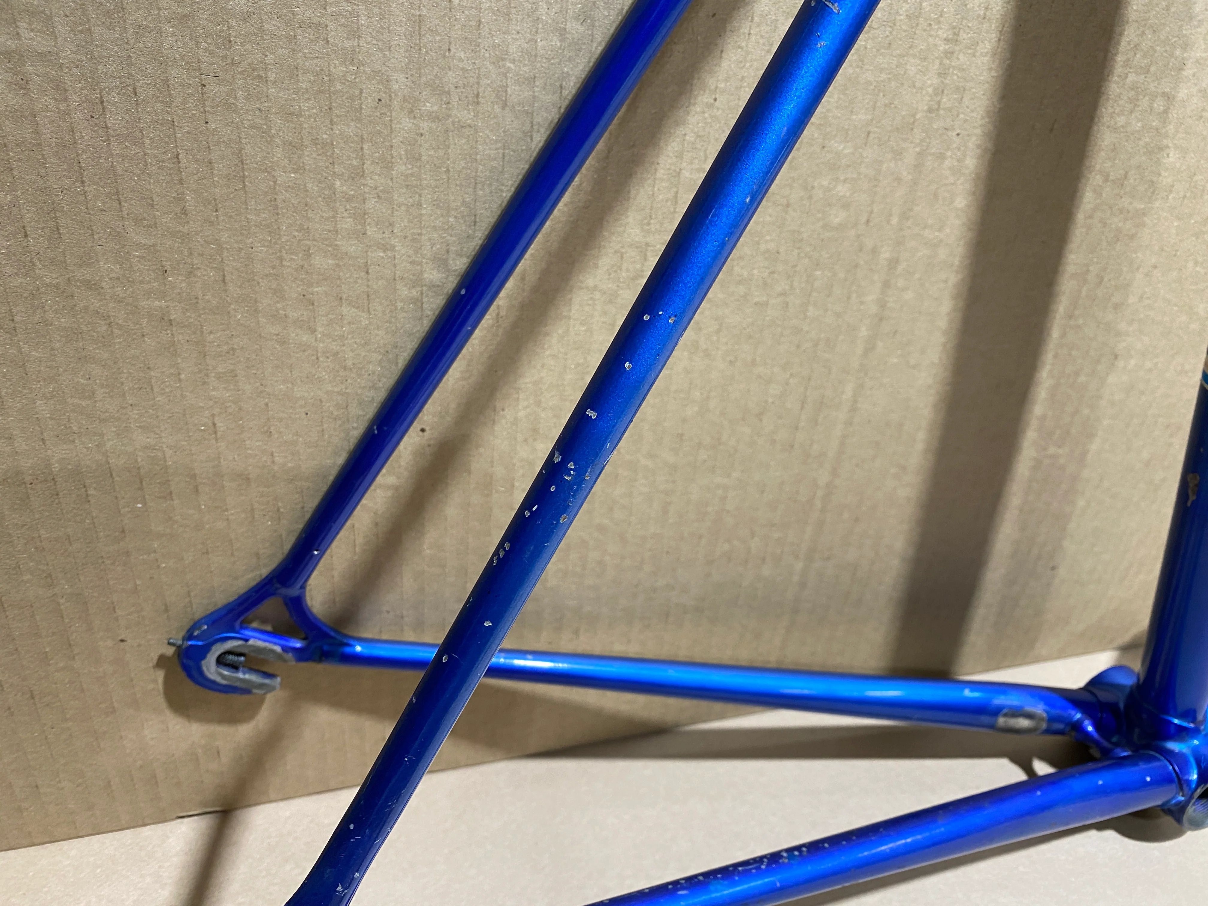 Velo Schauff Road Frame - 58CM - Image 13