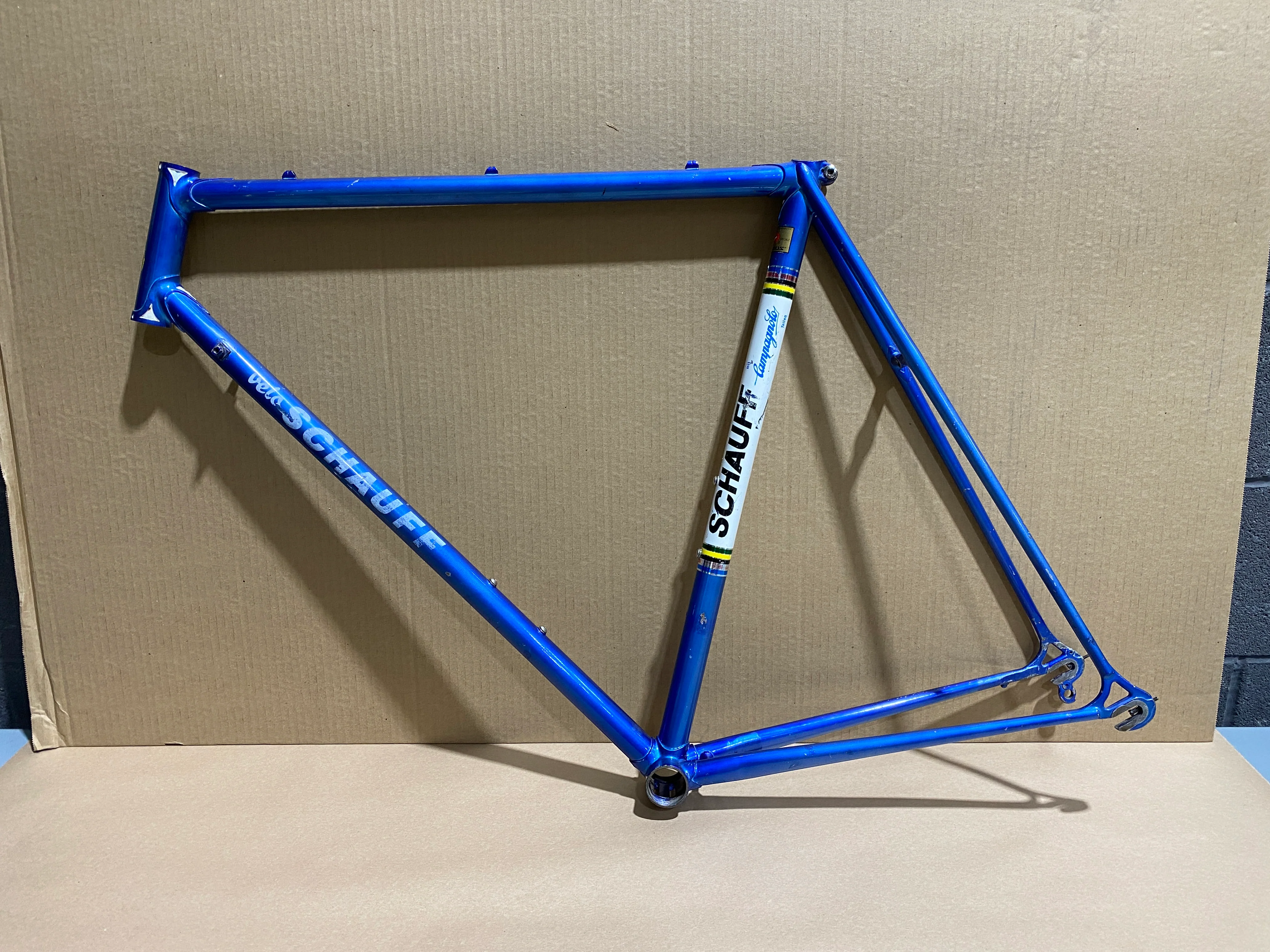 Velo Schauff Road Frame - 58CM - Image 2