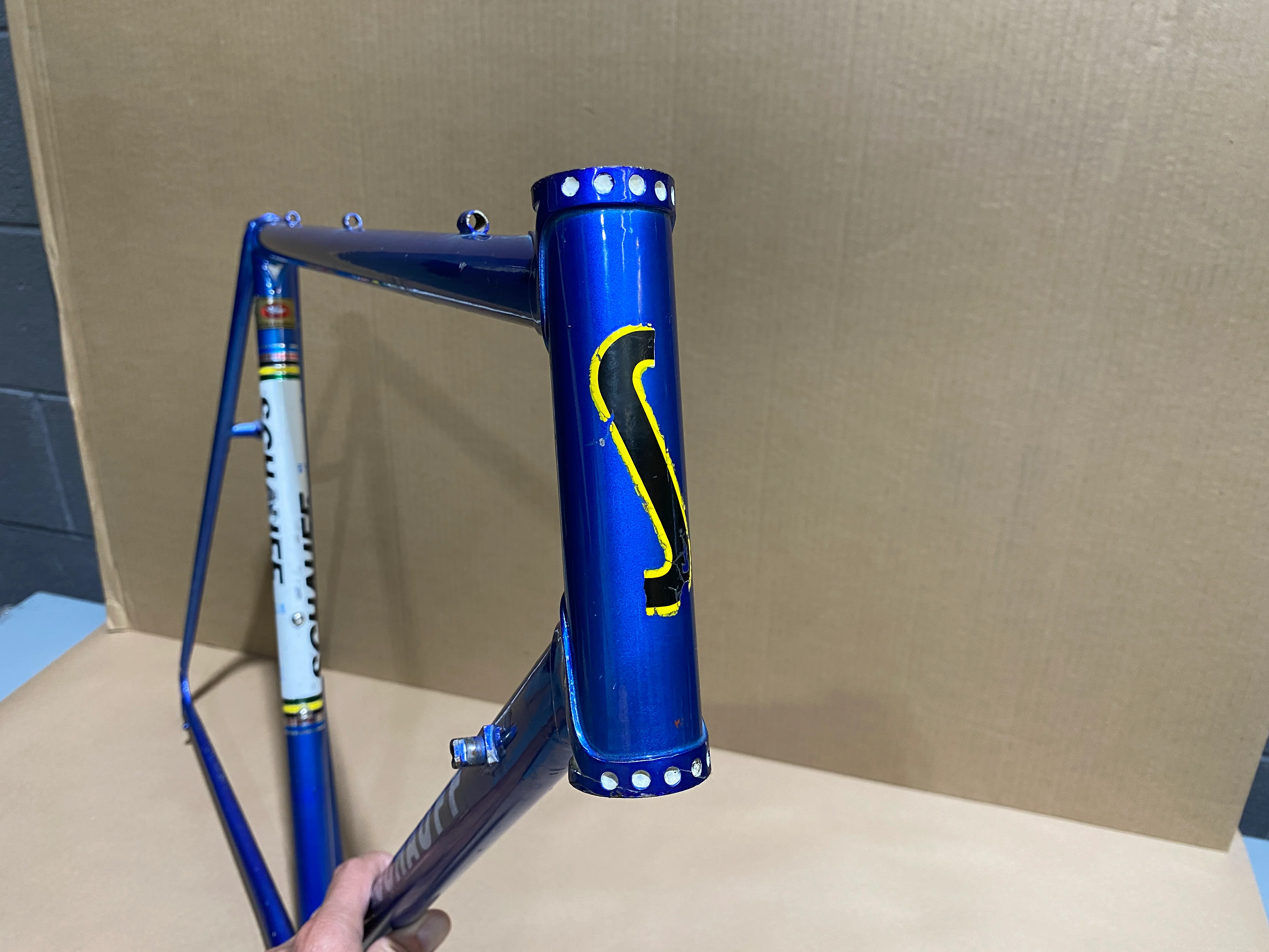 Velo Schauff Road Frame - 58CM - Image 3