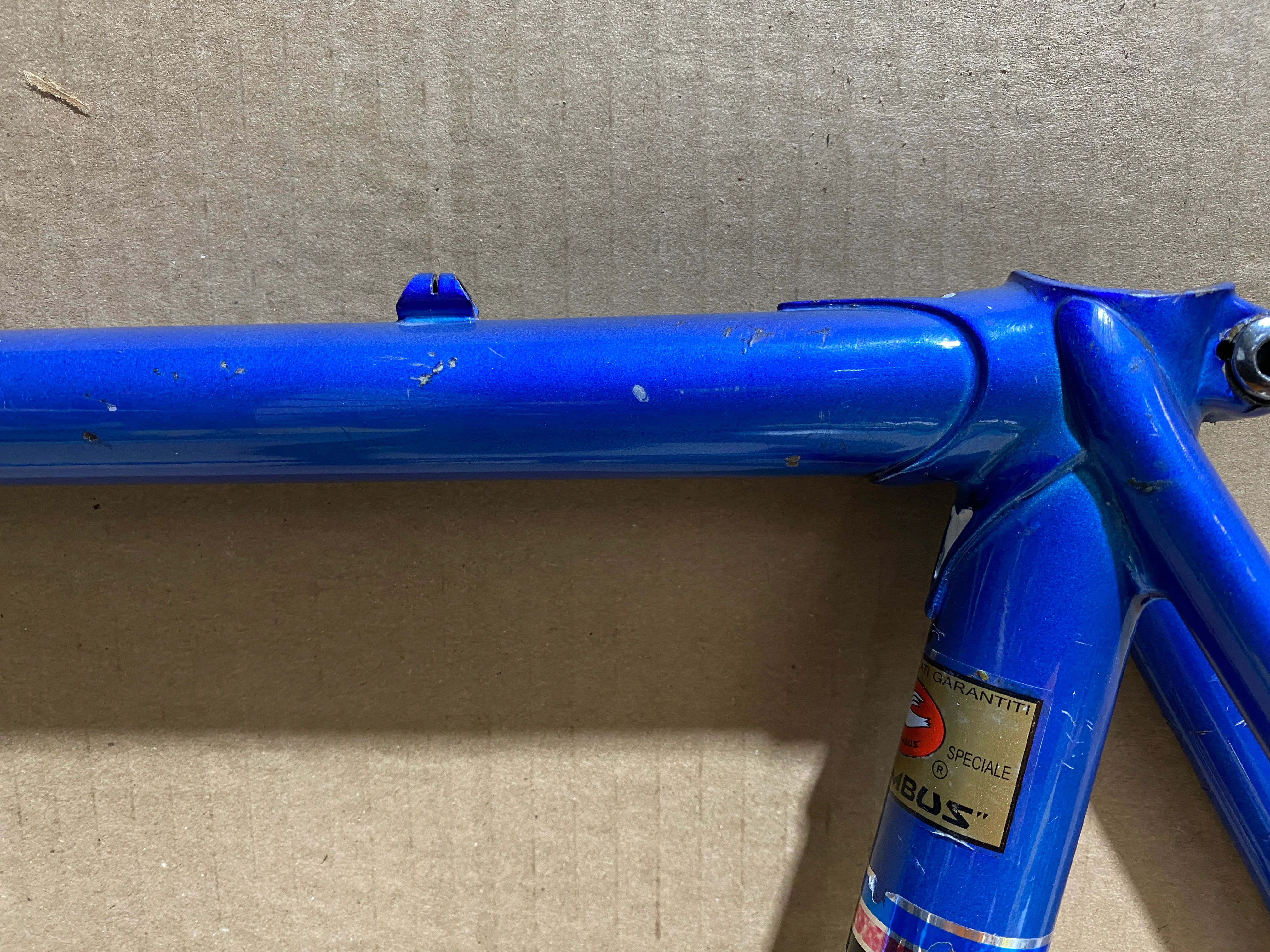 Velo Schauff Road Frame - 58CM - Image 6