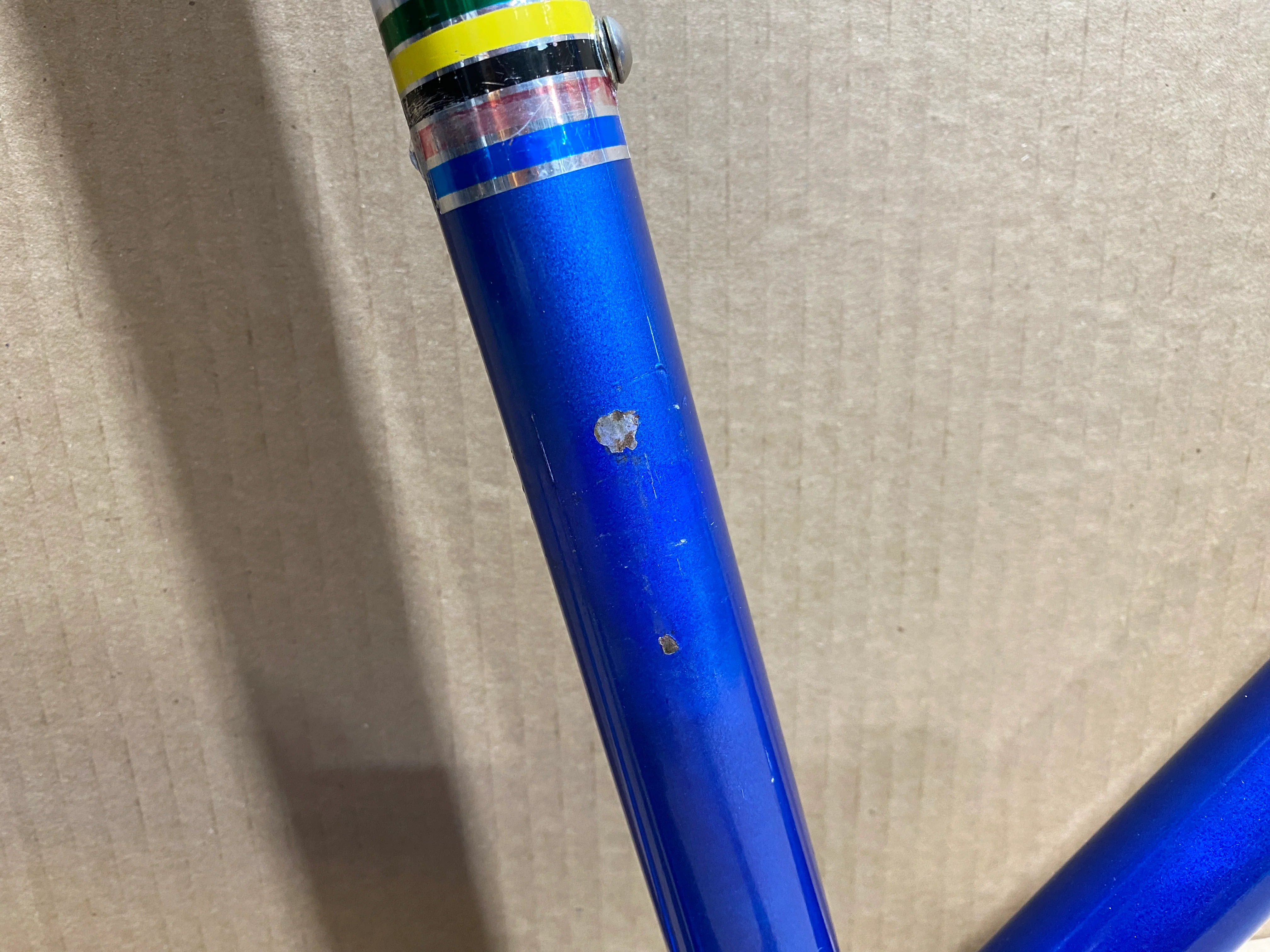 Velo Schauff Road Frame - 58CM - Image 8