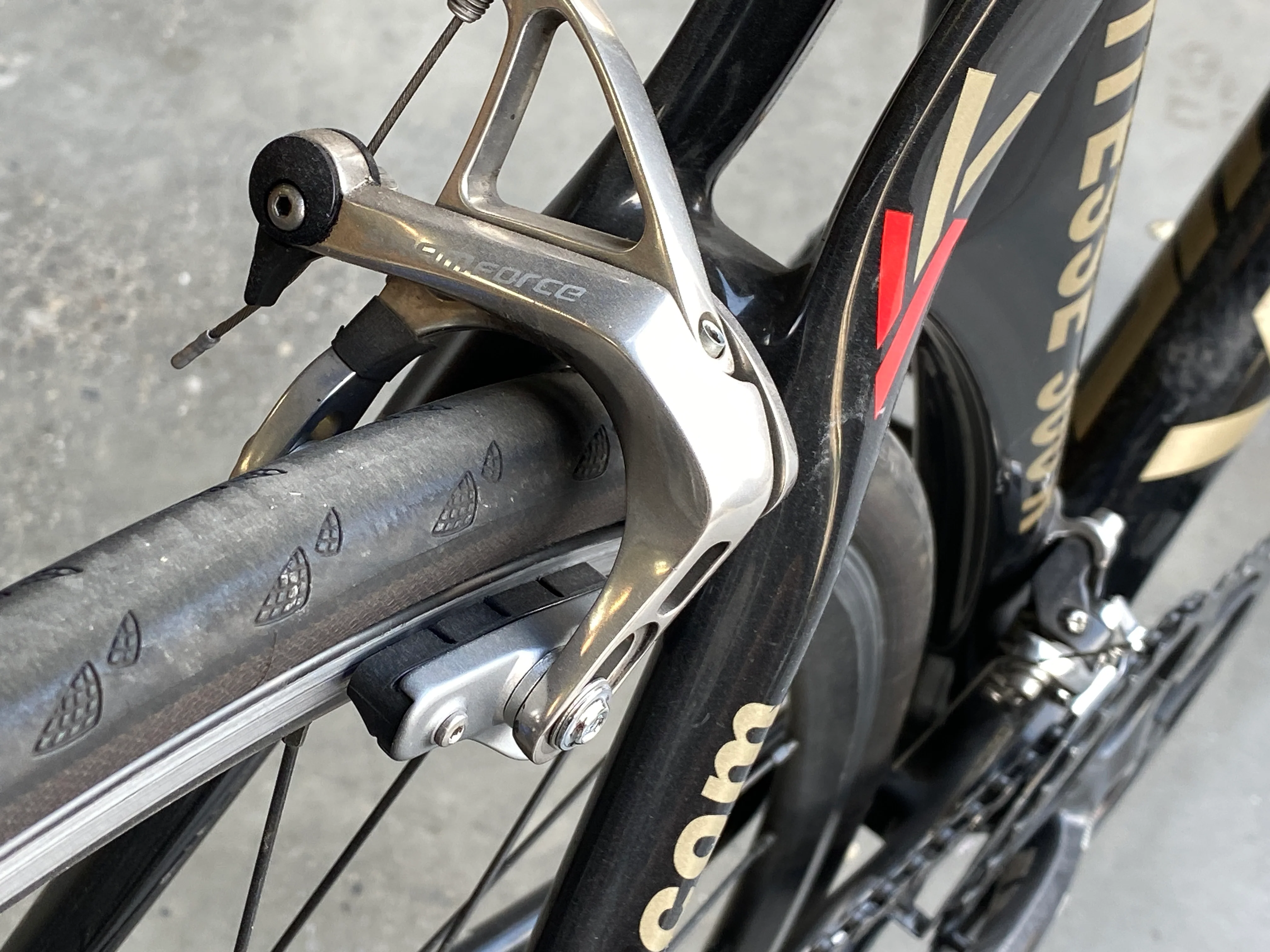 VeloVie Carbon Road Bike 52cm - Image 7