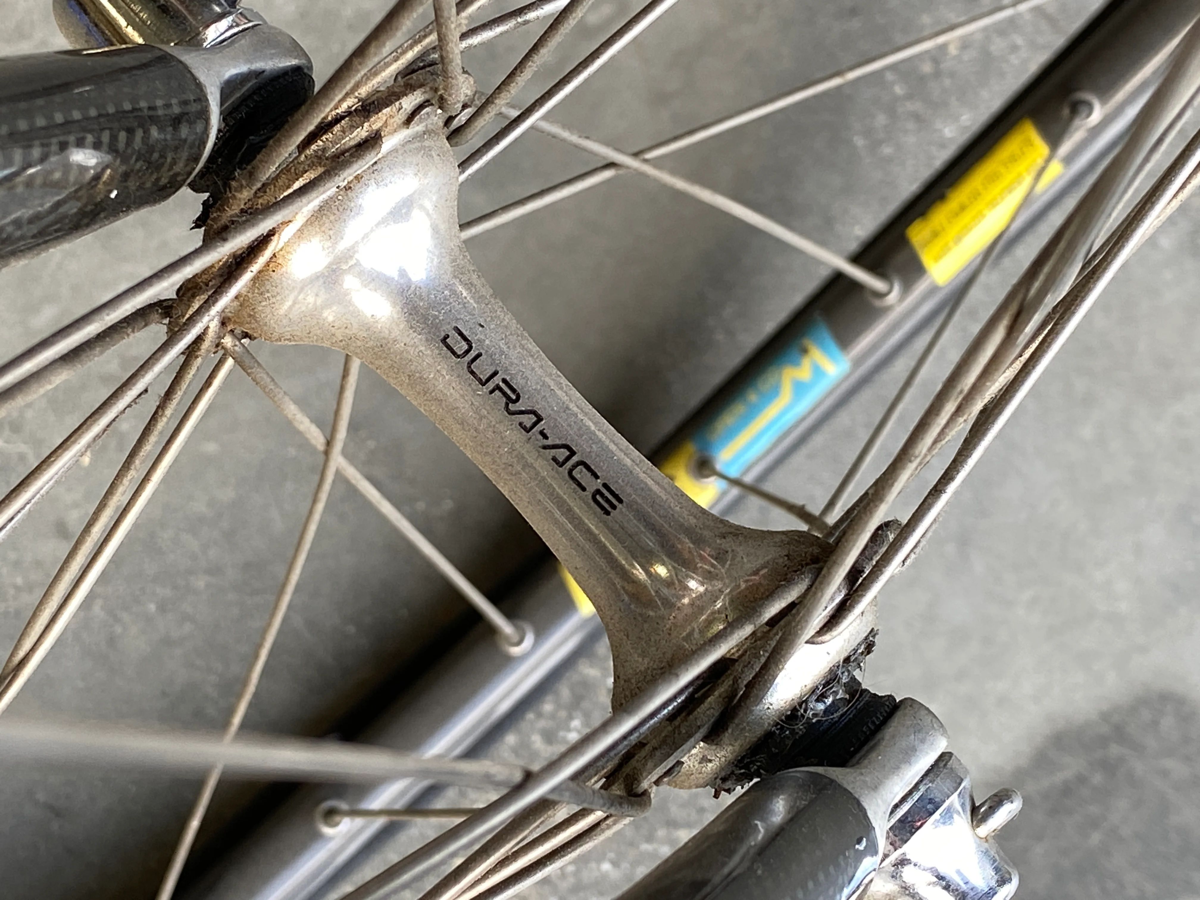 Vintage Steel Paletti Road Bike 55cm - Image 12
