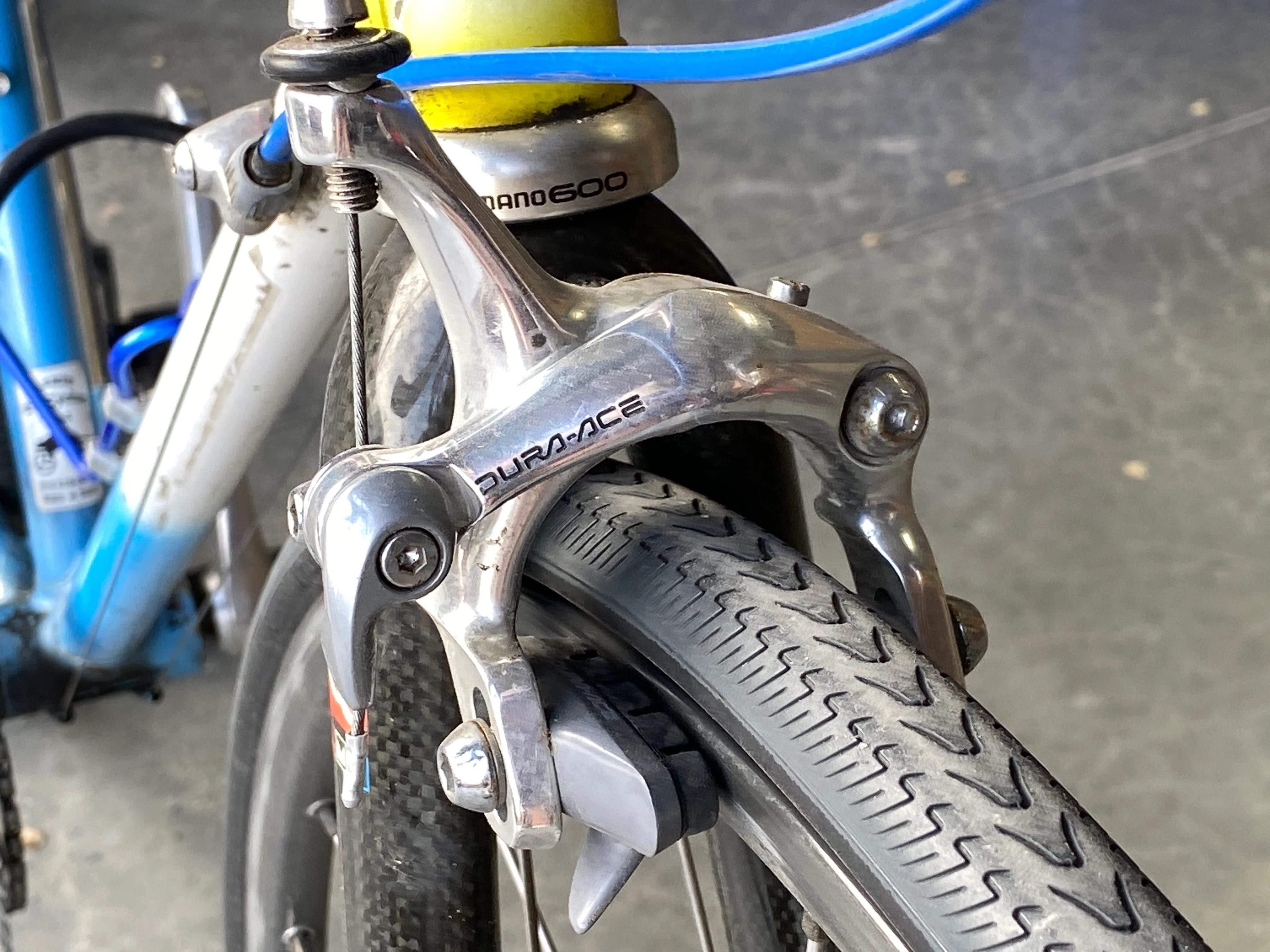 Vintage Steel Paletti Road Bike 55cm - Image 9