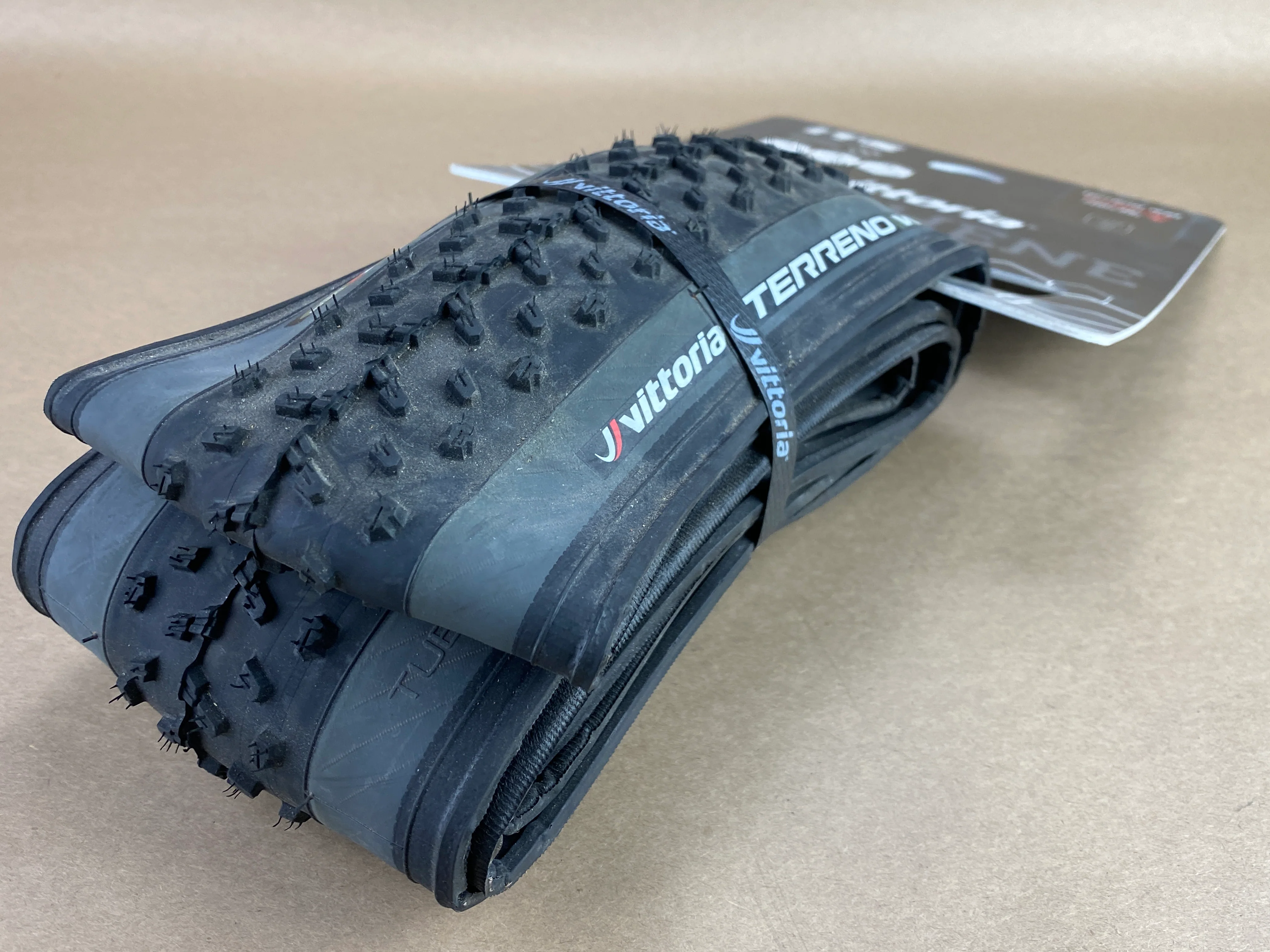 Vittoria Terreno Wet Graphene Tire 700x38 New - Image 3