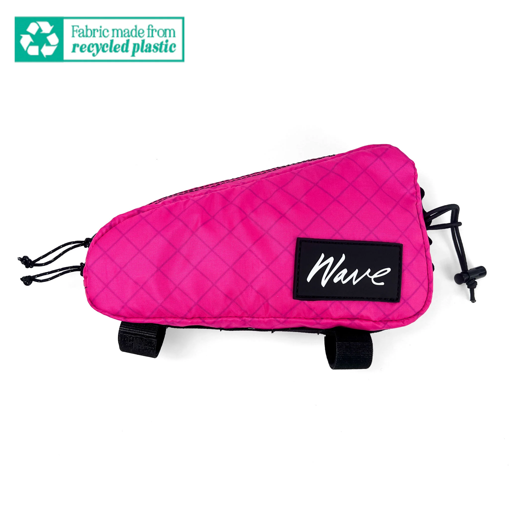 Wave Totally Top Tube Frame Bag - Image 5