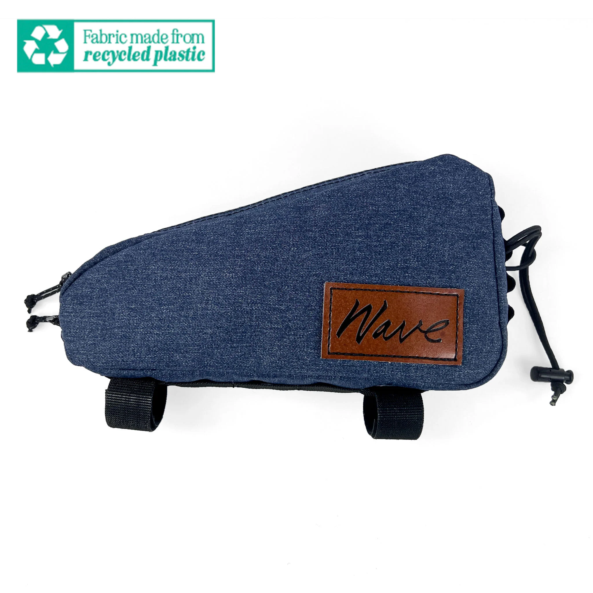 Wave Totally Top Tube Frame Bag - Image 6