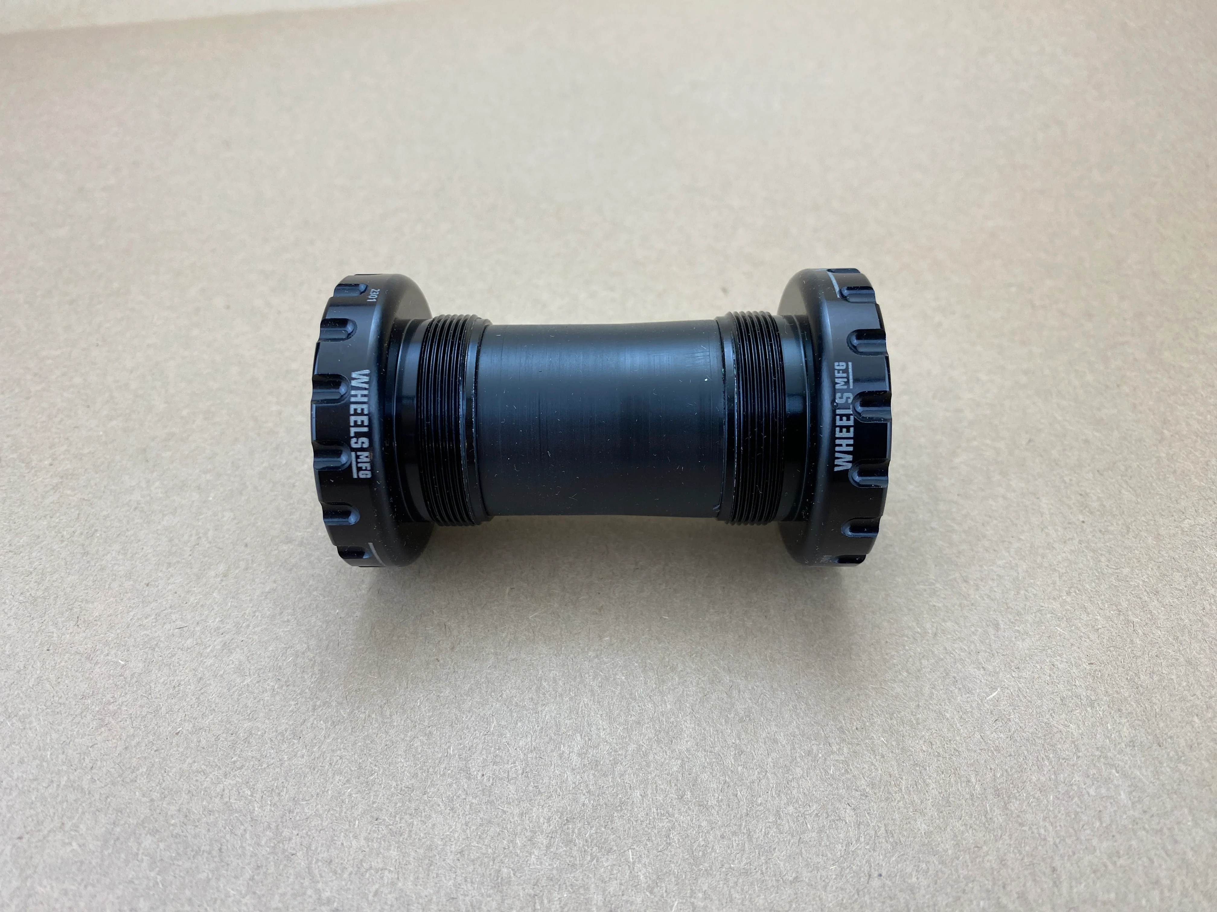 Wheels Mfg. Abec-3 Bottom Bracket Dub Italian