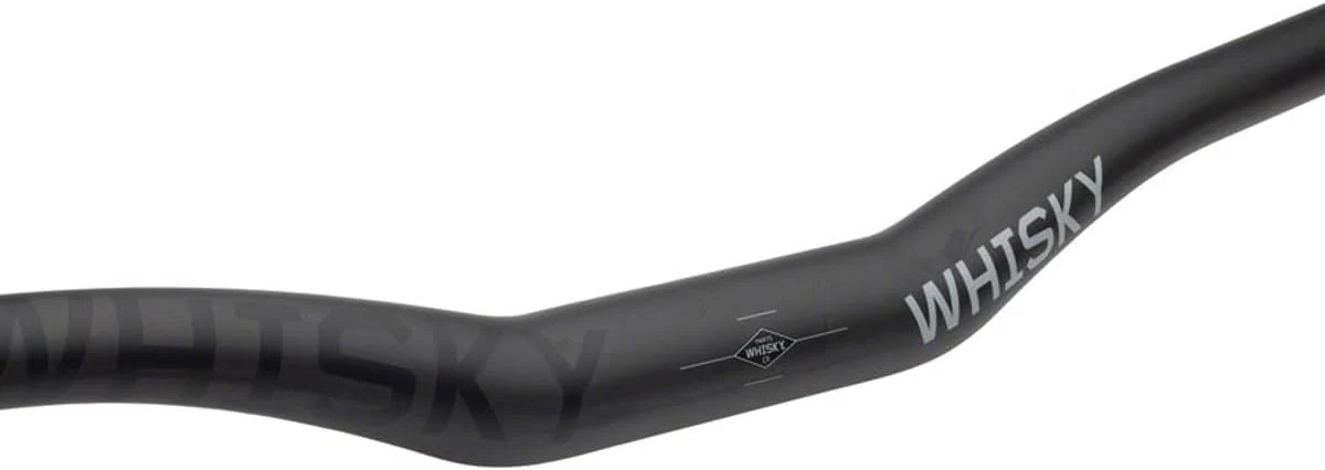 Whiskey No.9 760mm Carbon Bars - Image 2