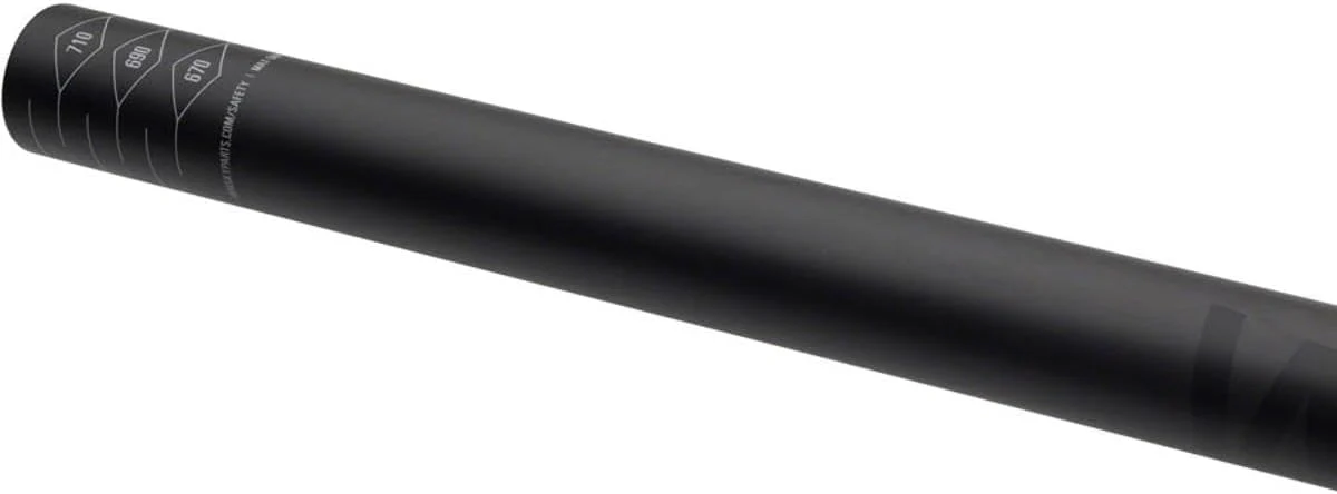 Whiskey No.9 760mm Carbon Bars - Image 3