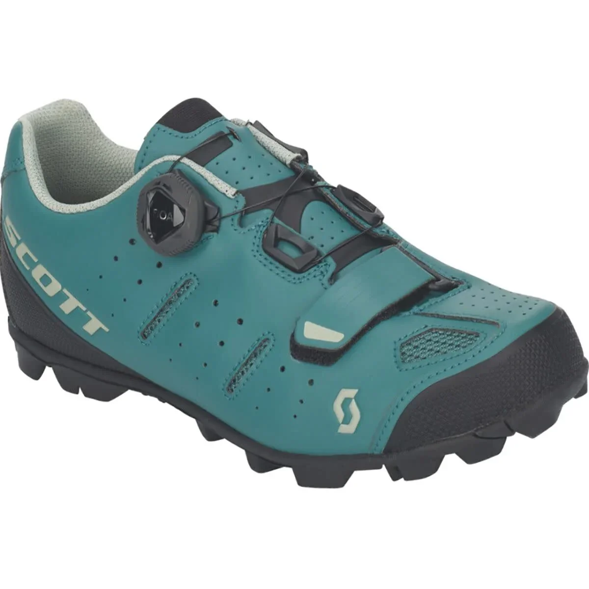 Women's Scott MTB Elite Boa Clipless Cycling Shoe - Image 2