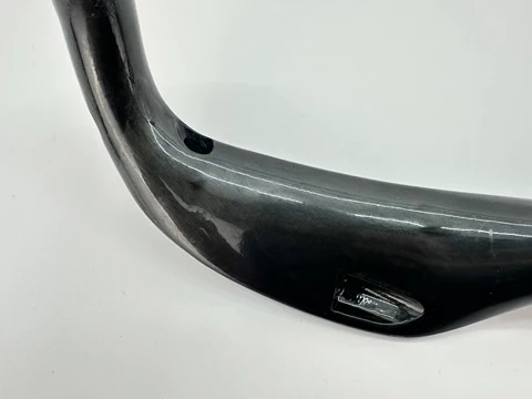 Zipp SL 70 Aero Carbon Drop Handlebar 38cm 31.8 - Image 9